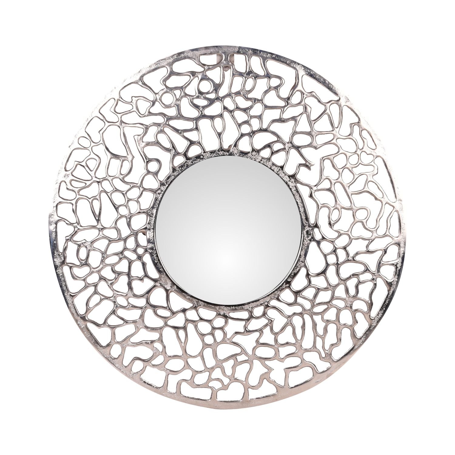 Verdant Round Mirror