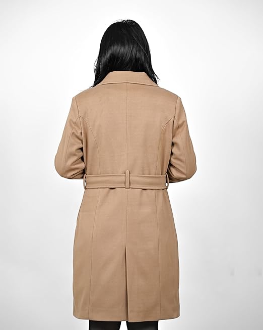 MbyM Harmony Trench Overcoat for Women & Girls