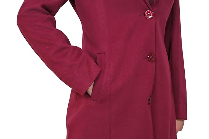 Winter Wear Full Sleeves Long Coats for Women