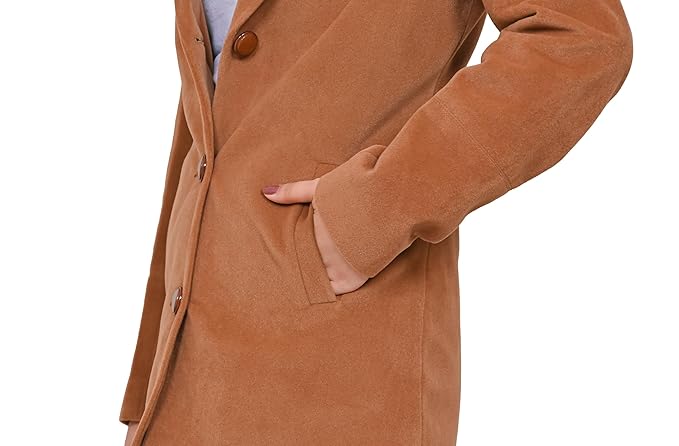 Chestnut Classic OverCoat for Girls & Women