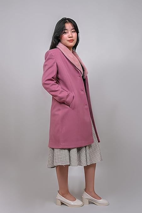 Winter Wear Long Coats for Women