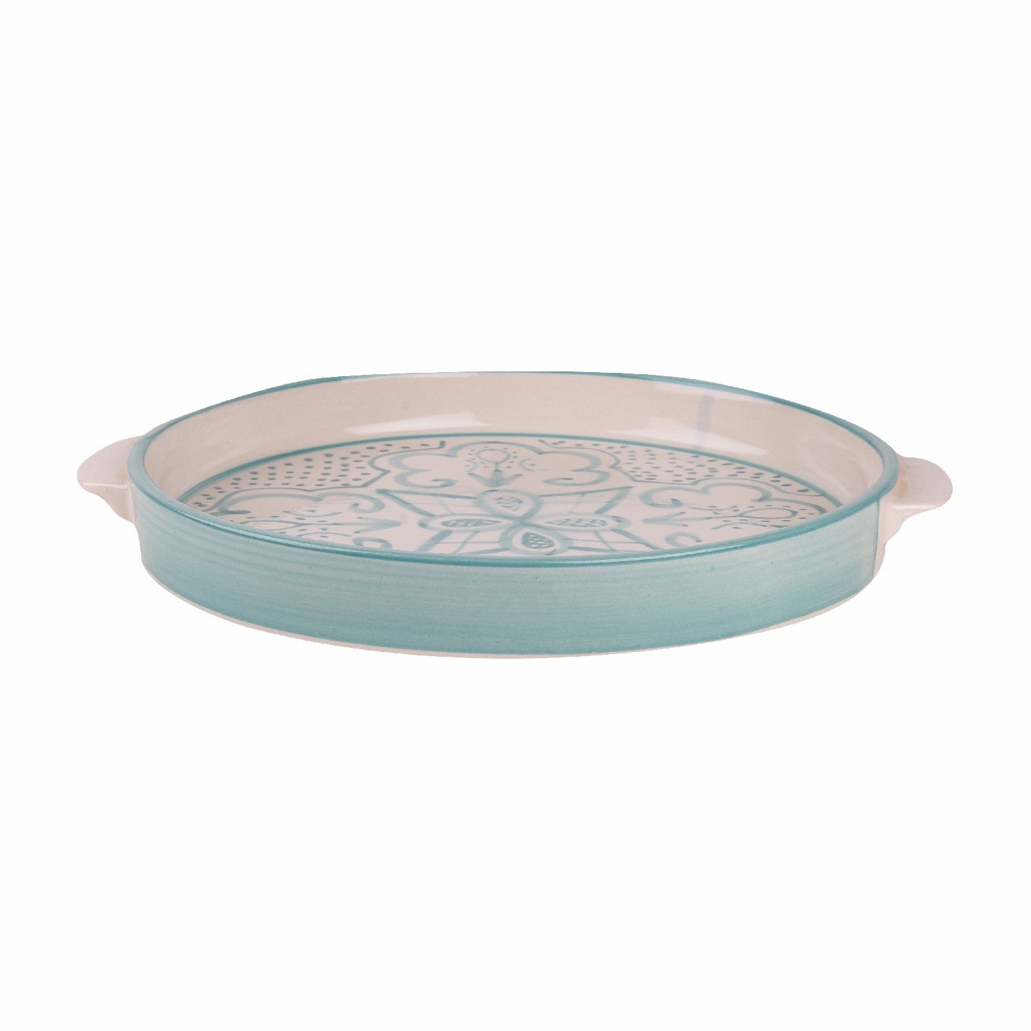 Artistery Platter Sea Blue