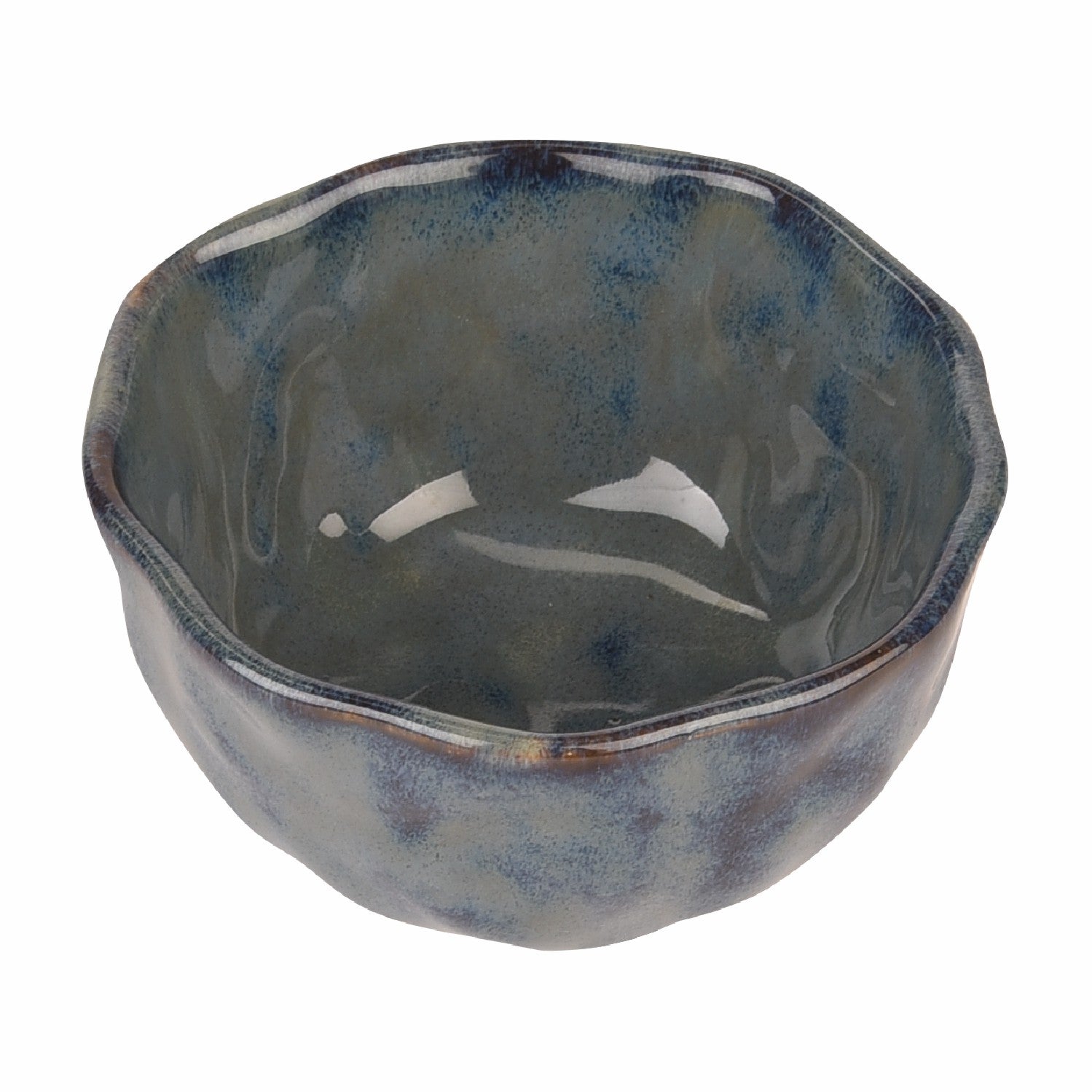 Azure Soup Bowl