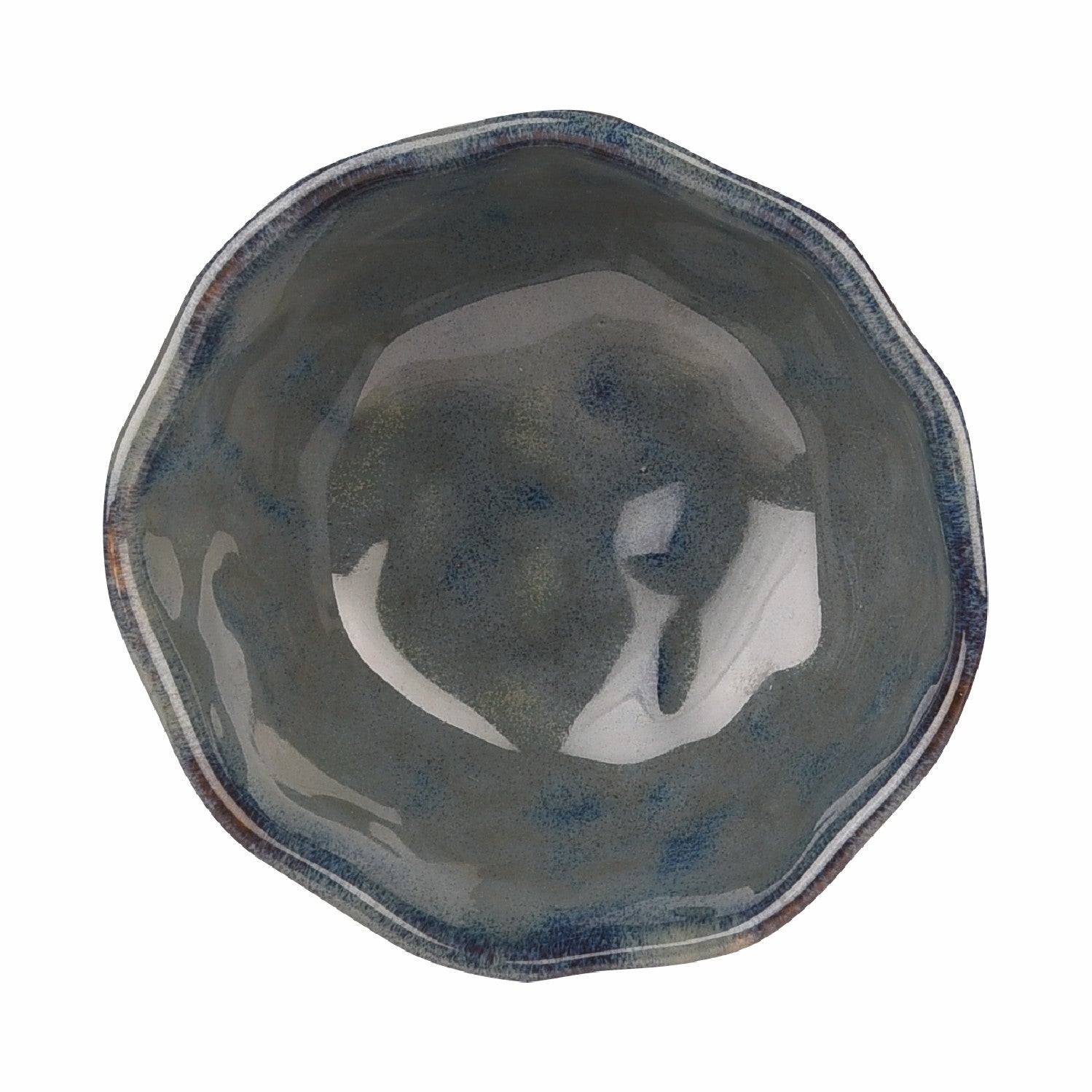 Azure Soup Bowl