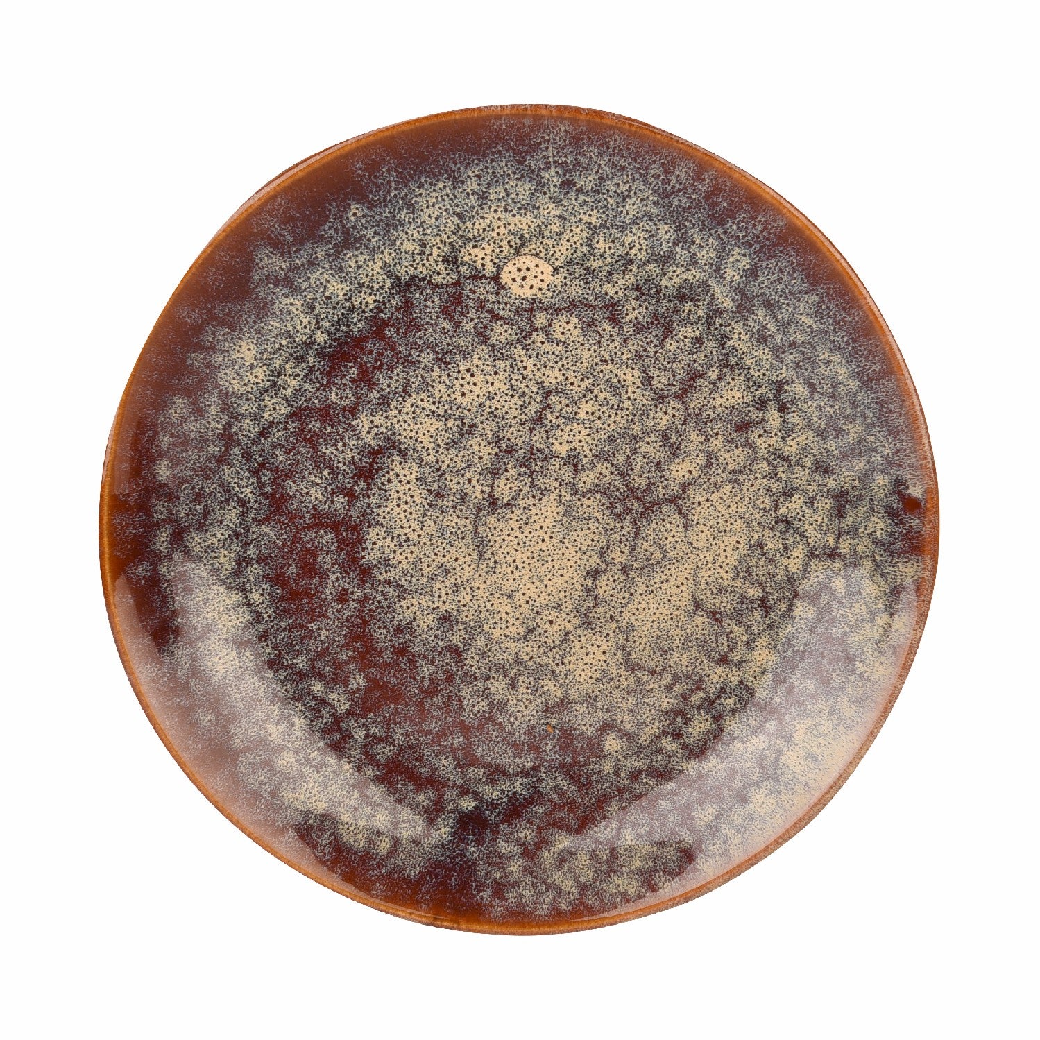 Galaxy Dinner Plate