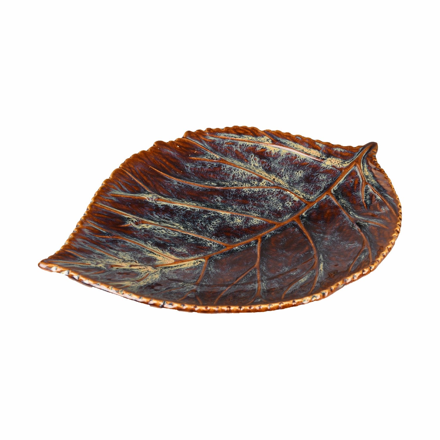 Galaxy Leaf Dish