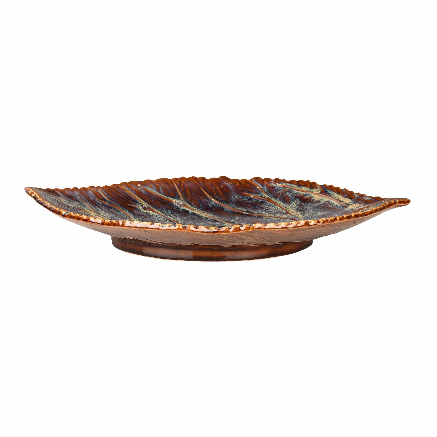 Galaxy Leaf Dish