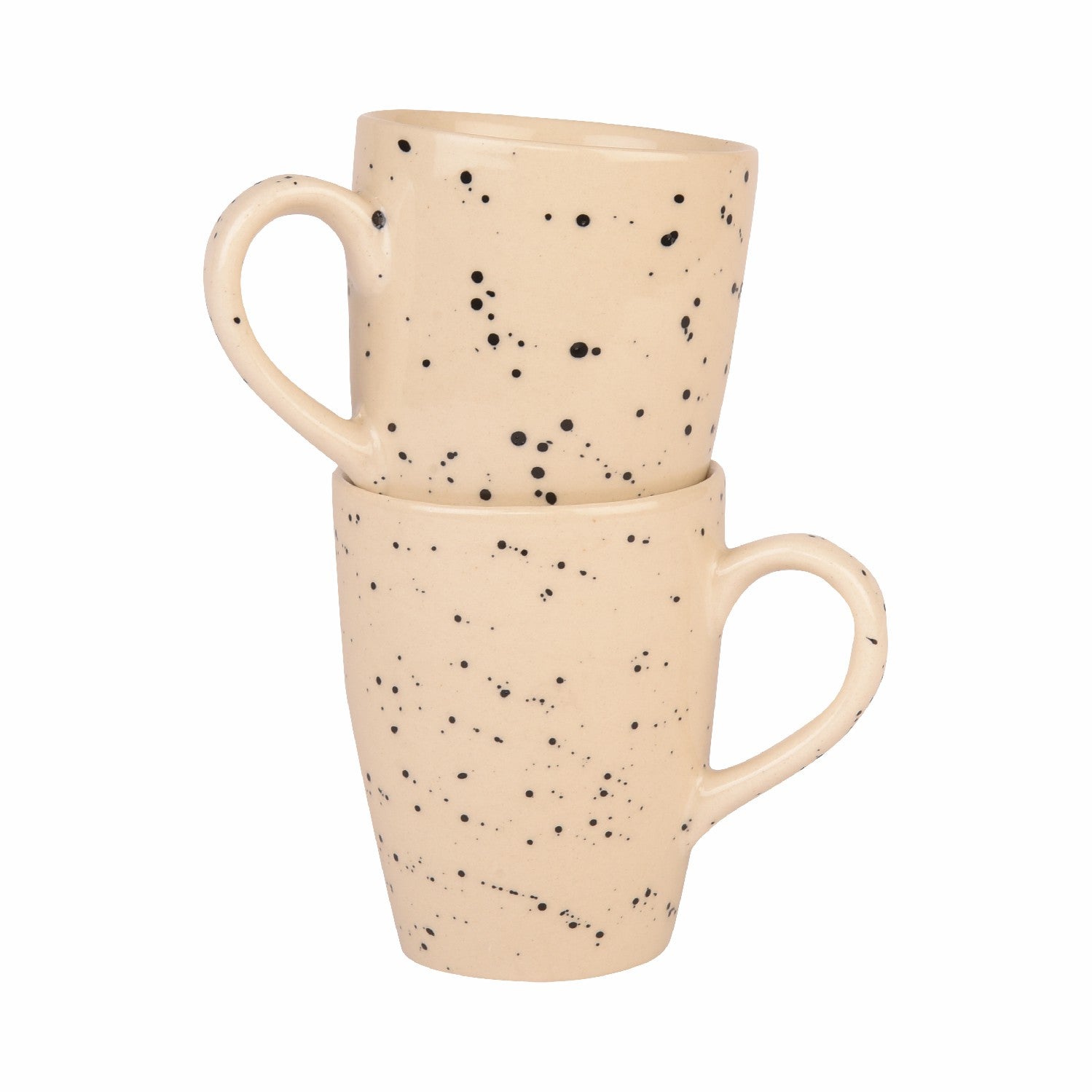 Beige Coffee Mug SO2