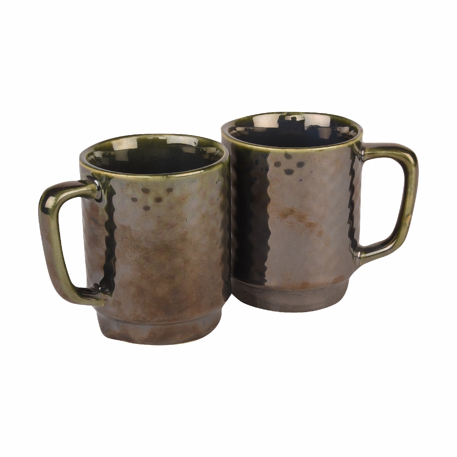 Dark Olive Mug SO2