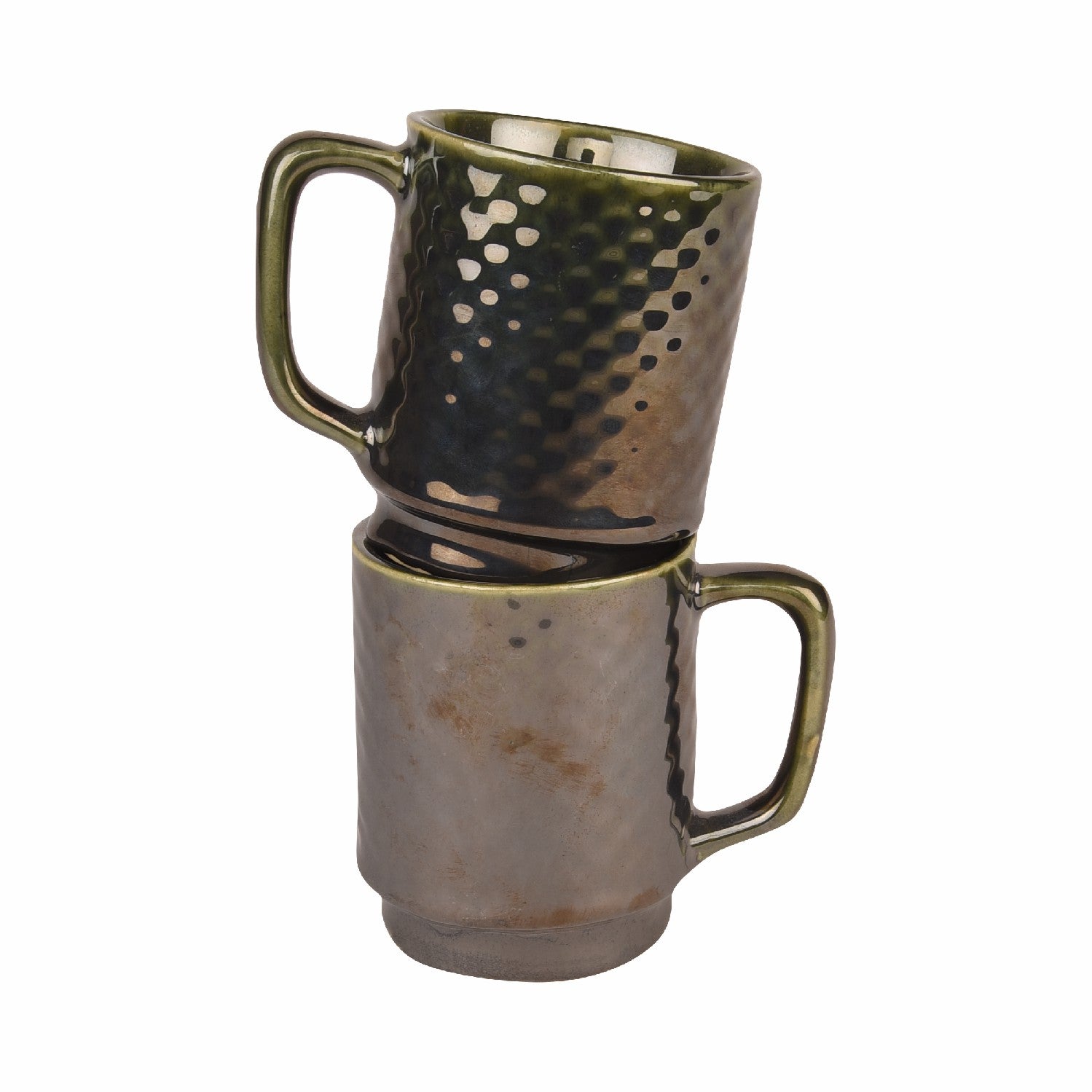 Dark Olive Mug SO2