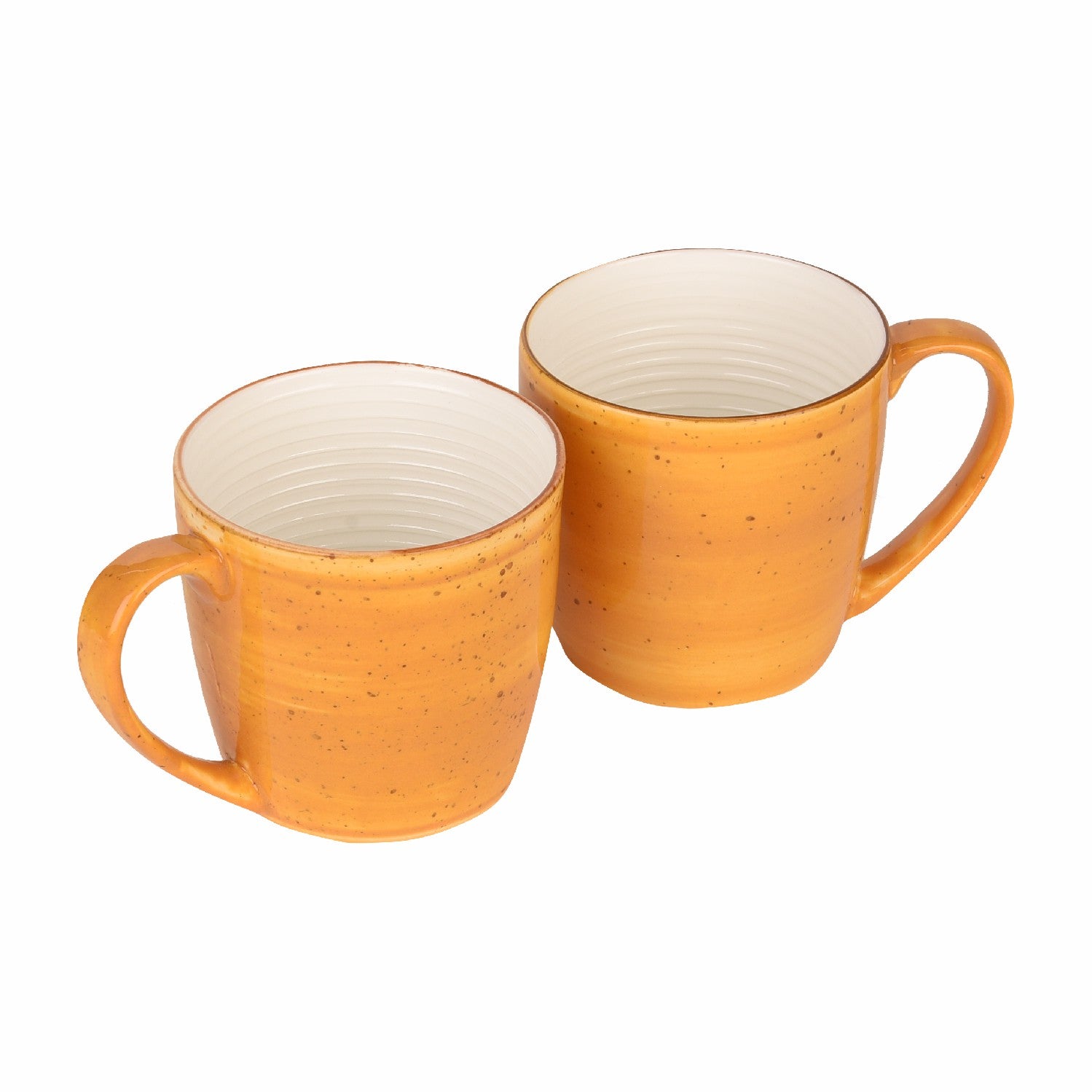 Mustard Coffee Mug SO2