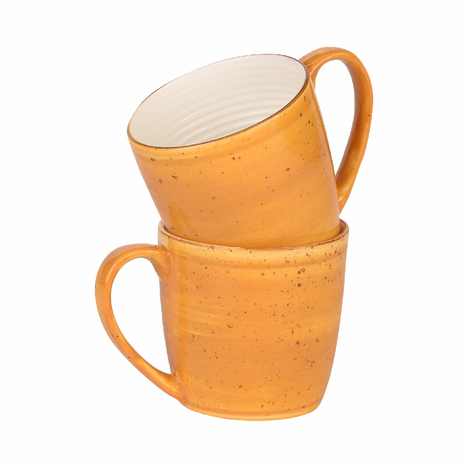 Mustard Coffee Mug SO2