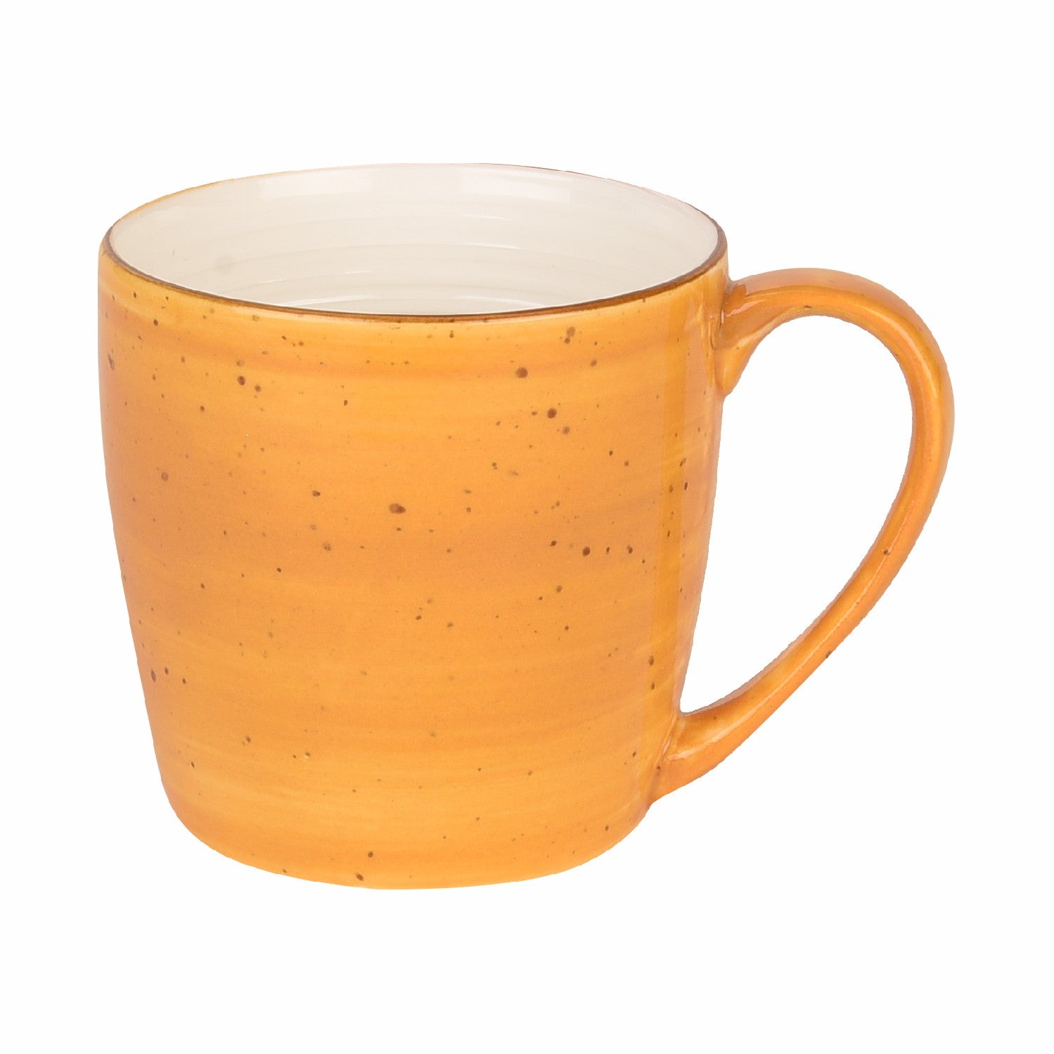 Mustard Coffee Mug SO2