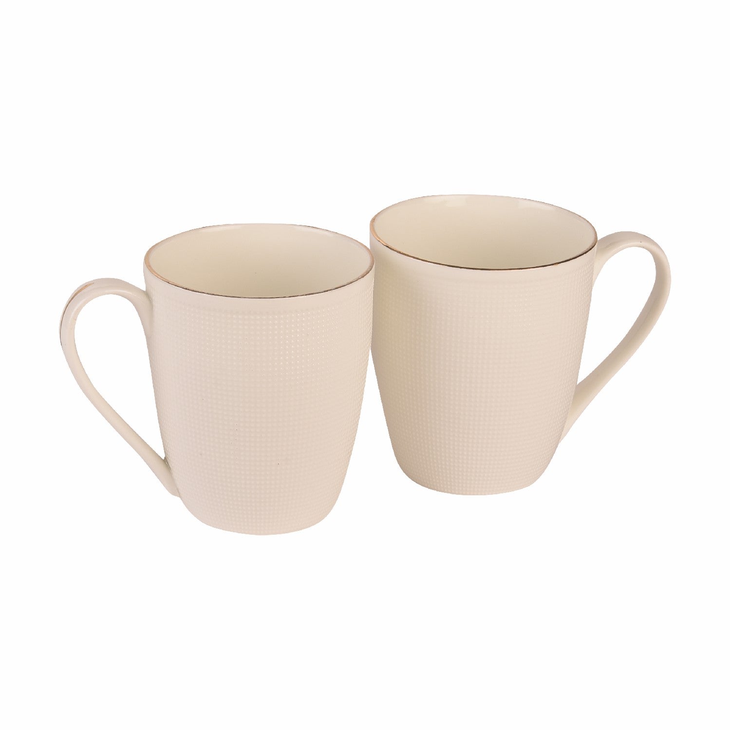 Gold Trim Coffee Mug SO2