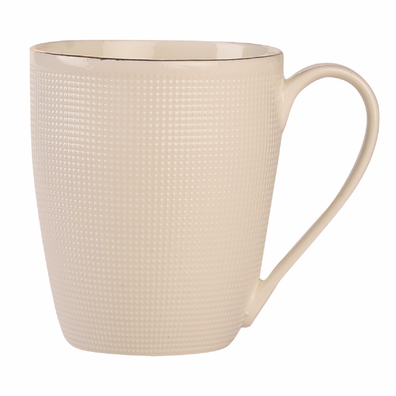 Gold Trim Coffee Mug SO2