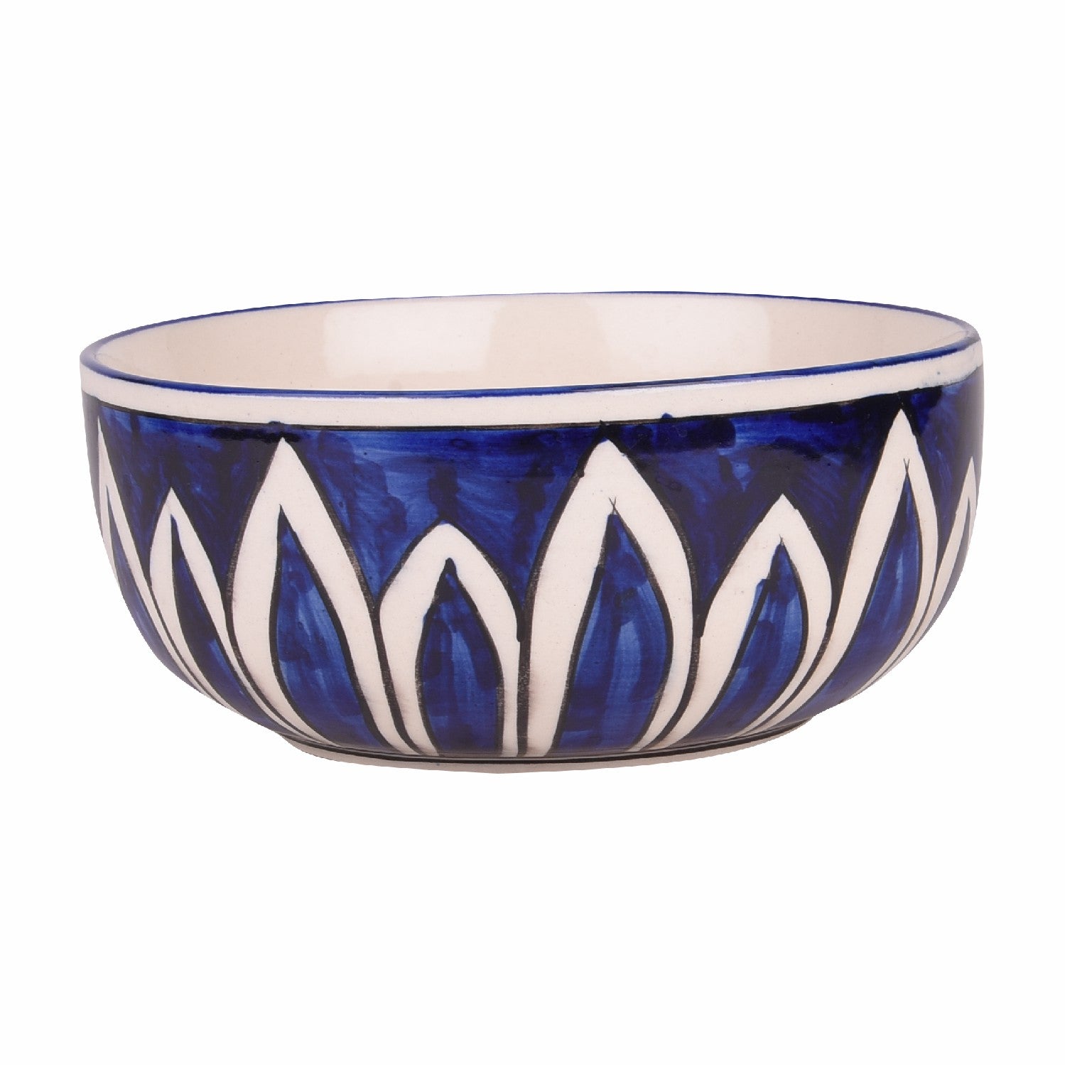 Haveli Serving Bowl - L