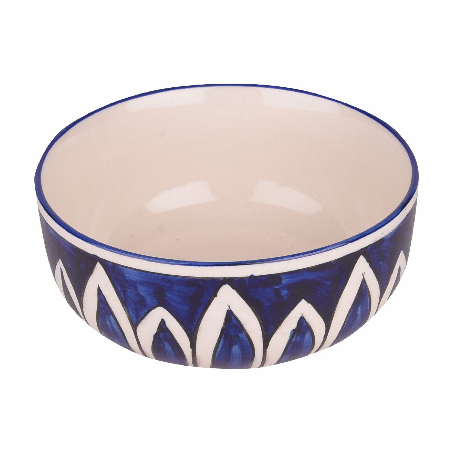 Haveli Serving Bowl - L