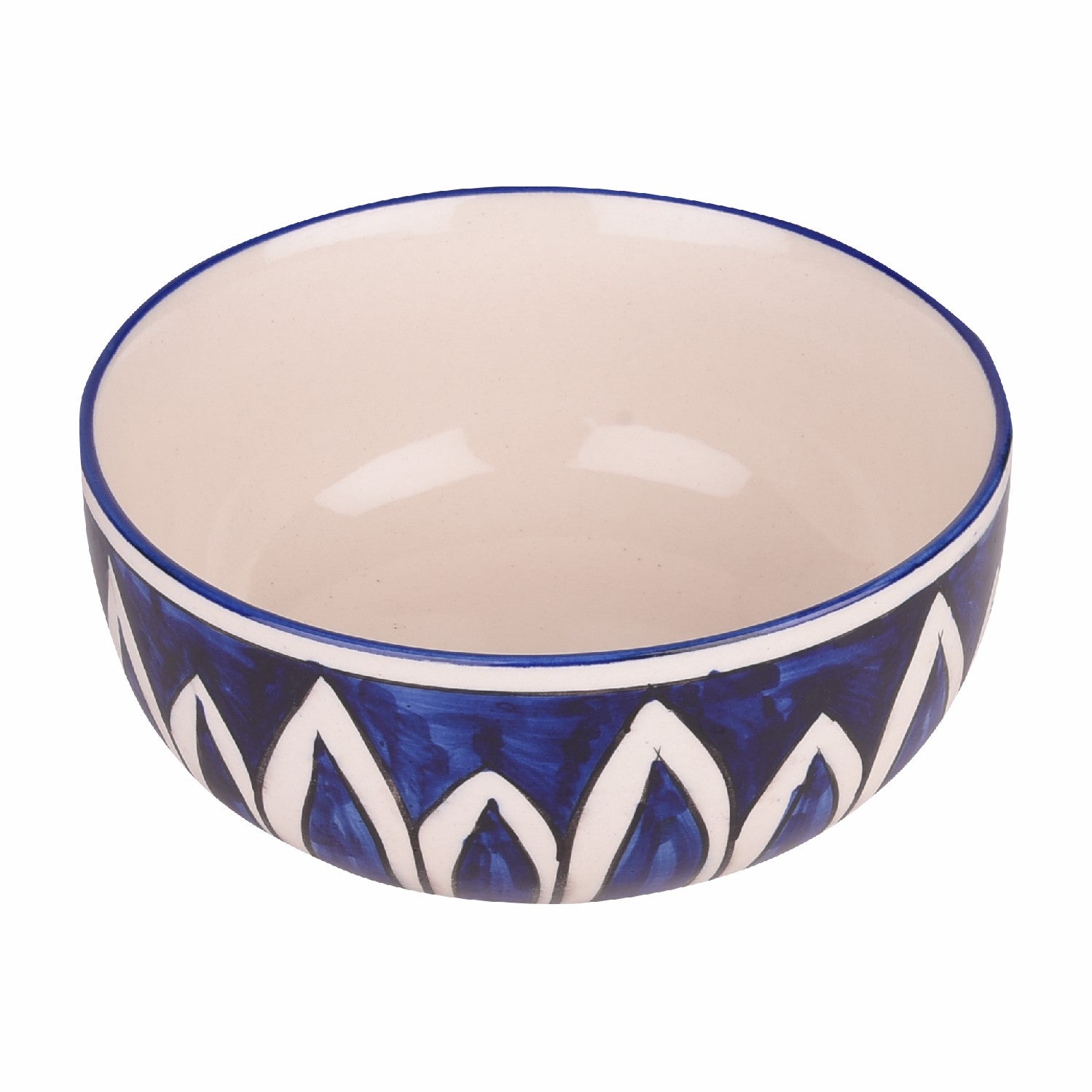 Haveli Serving Bowl - L