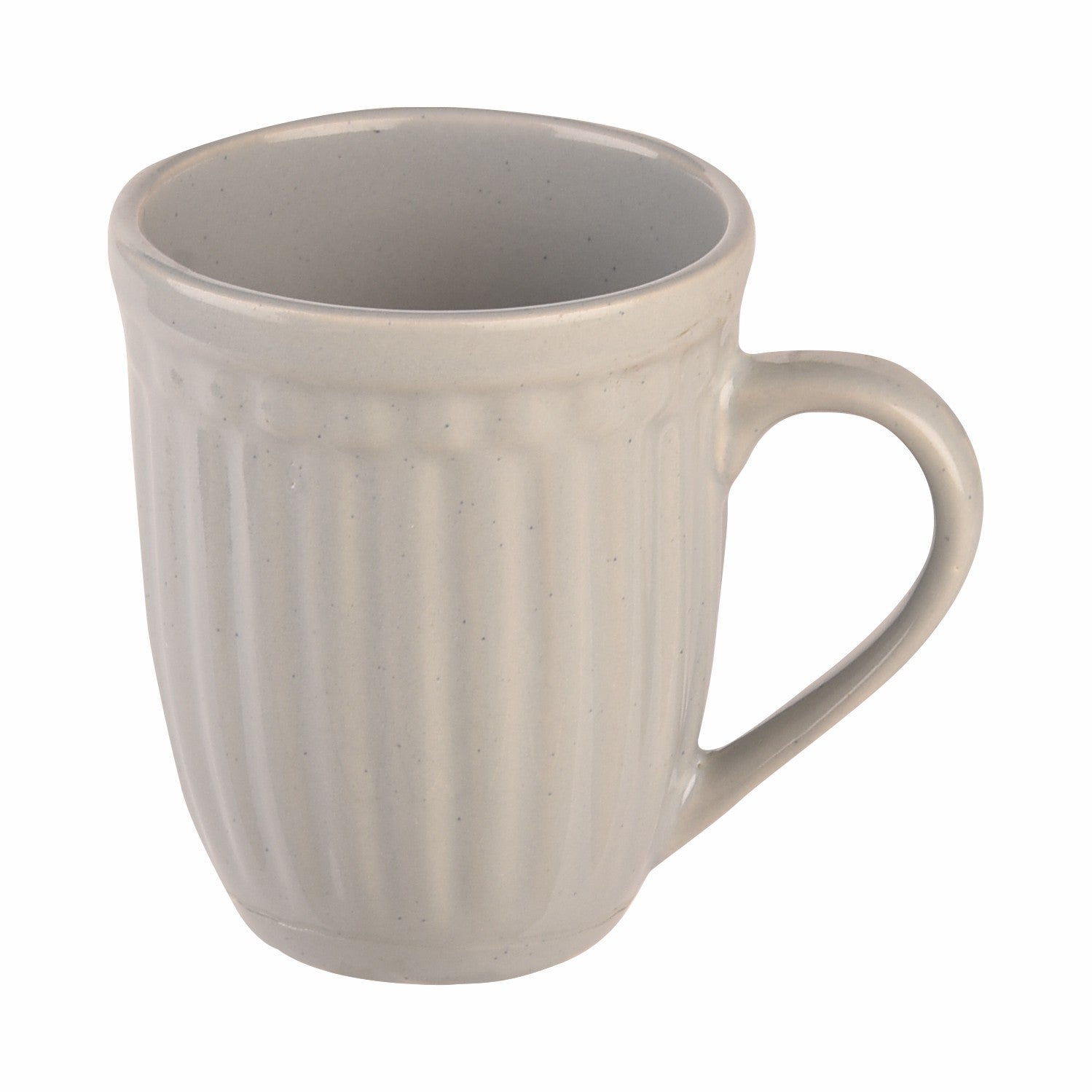 Silver Satin Mug