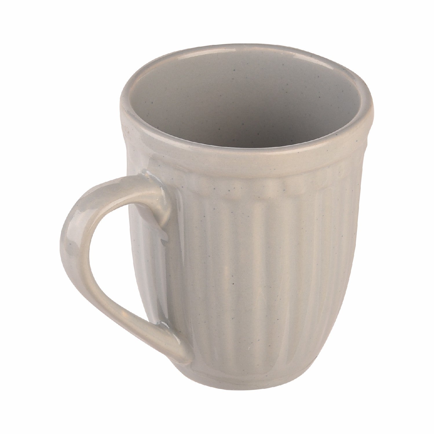 Silver Satin Mug