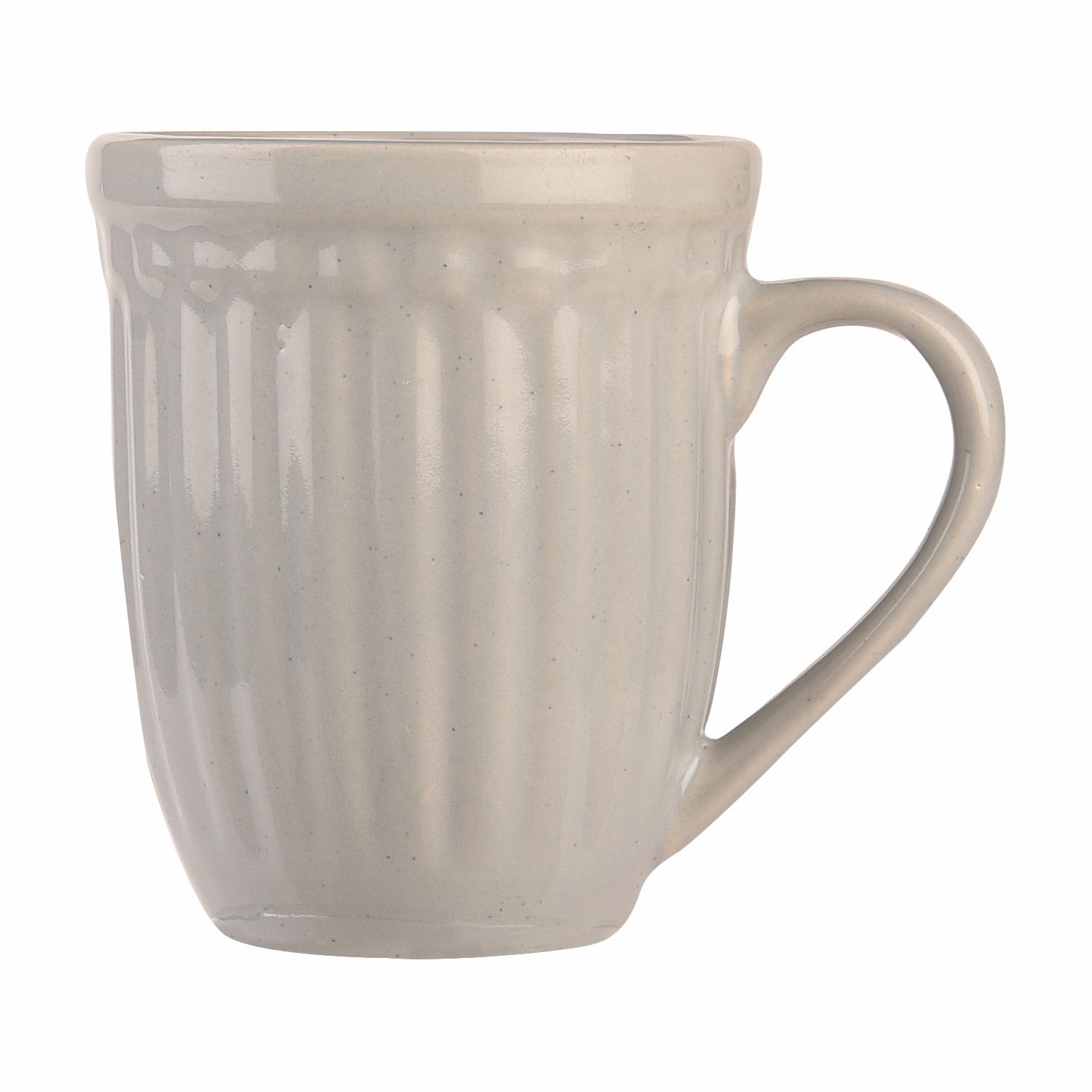 Silver Satin Mug