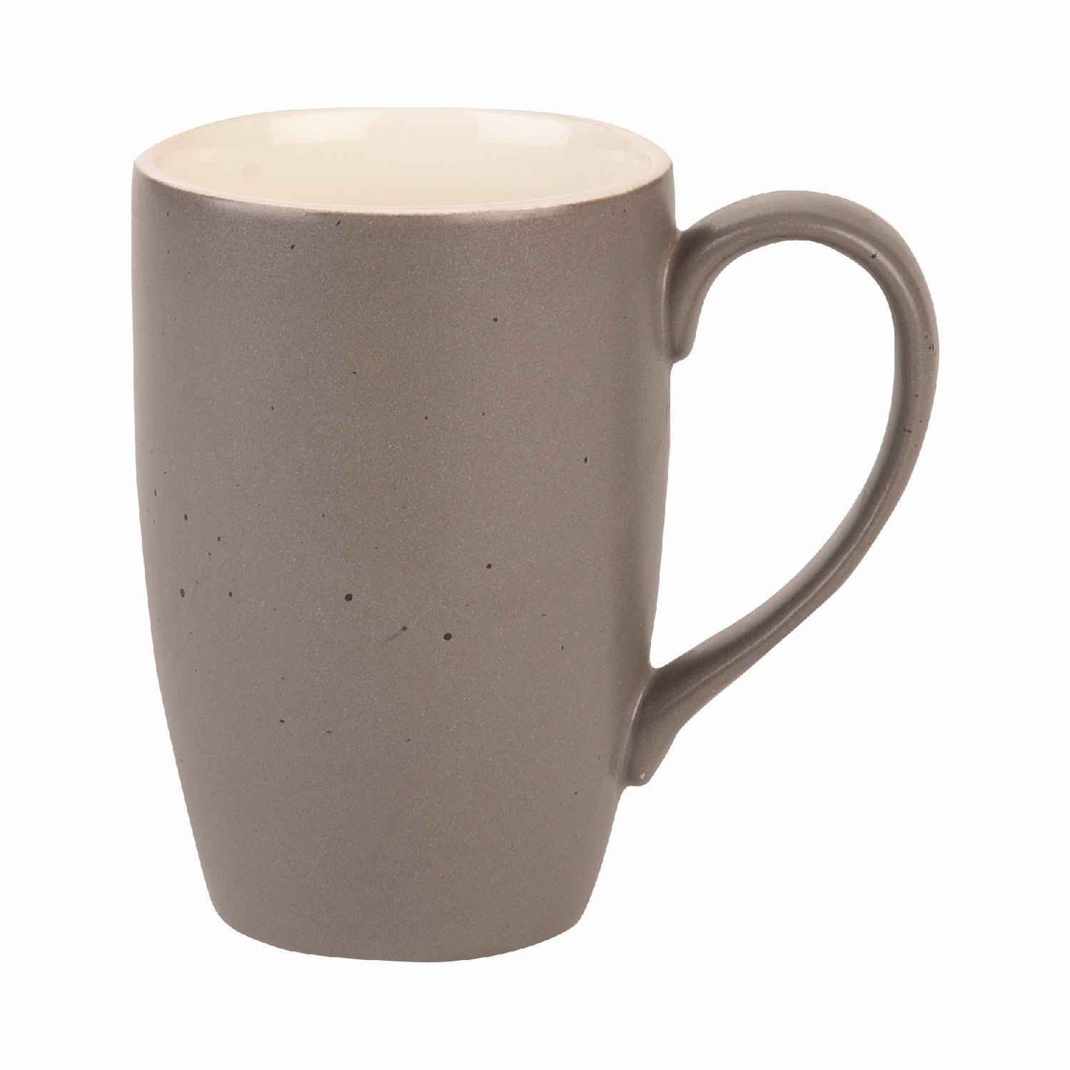 Platinum Grey Coffee Mug