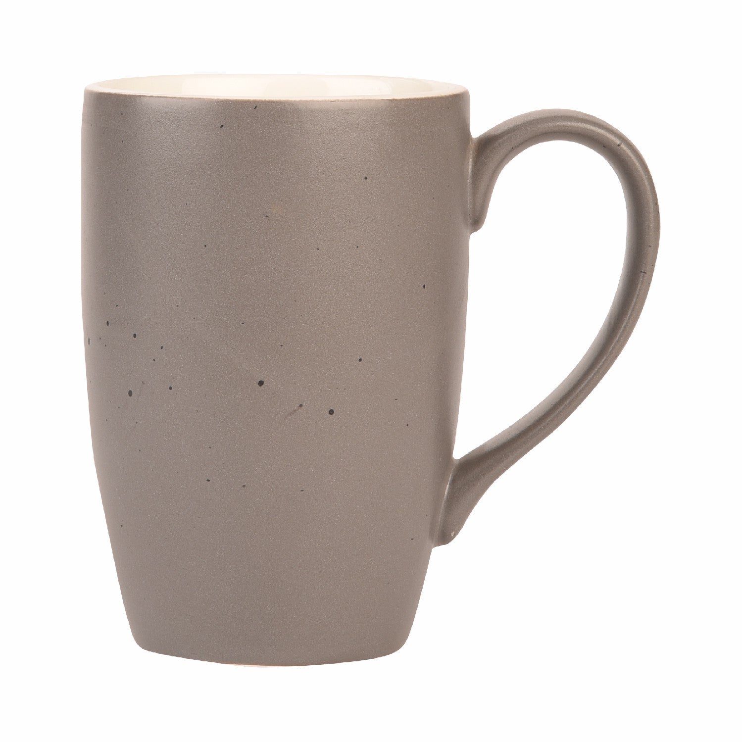 Platinum Grey Coffee Mug