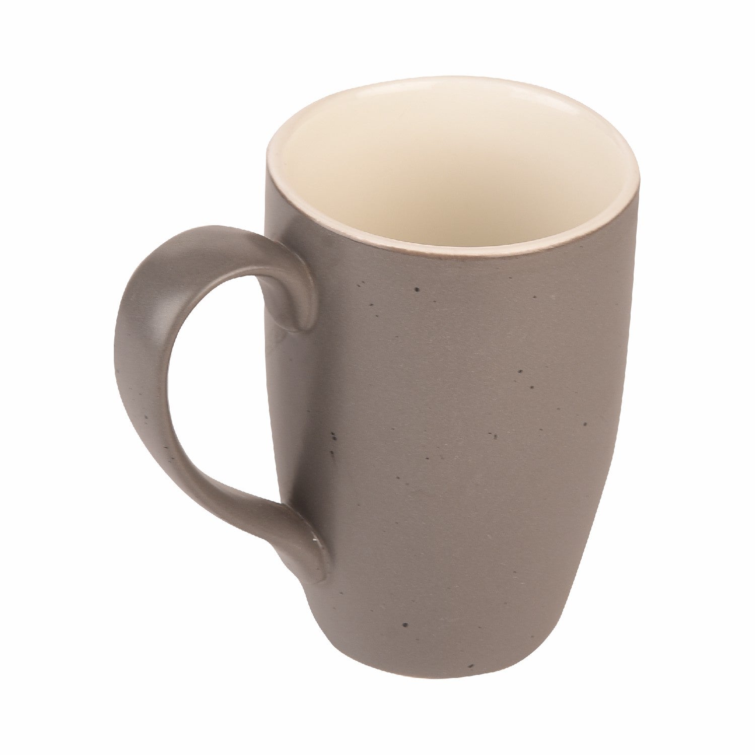 Platinum Grey Coffee Mug