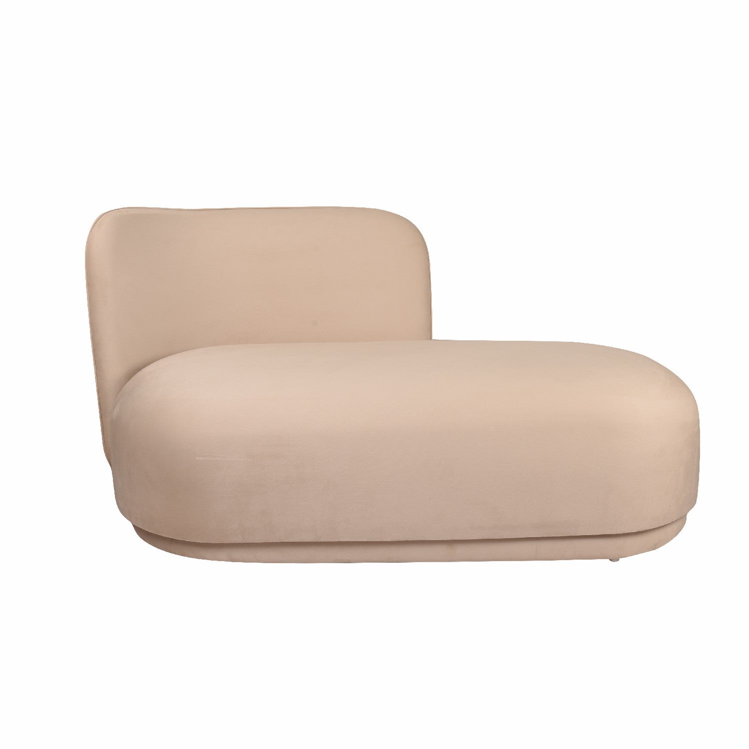 2 Seater Chaise Sofa