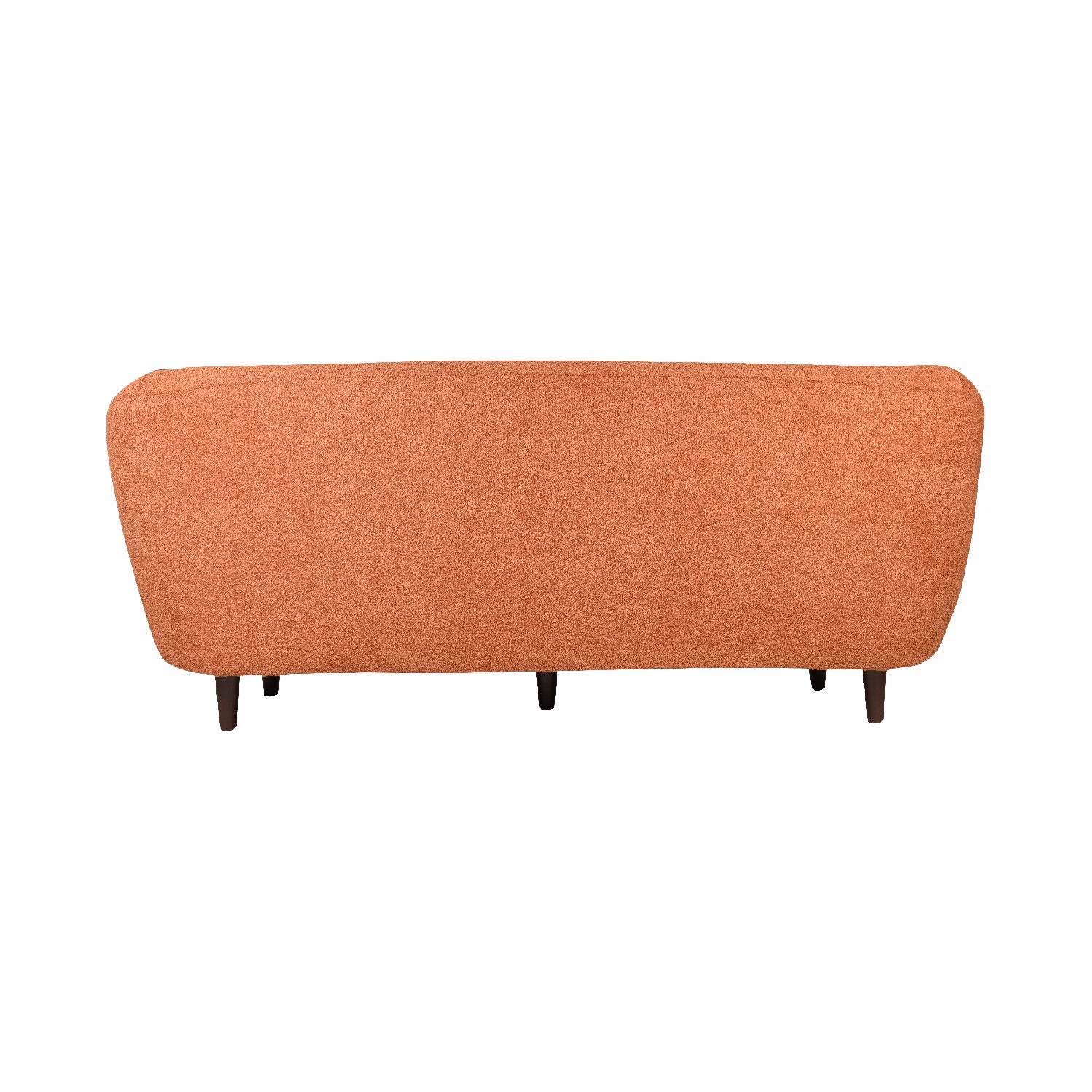 Pebble Boucle 3-Seater Sofa