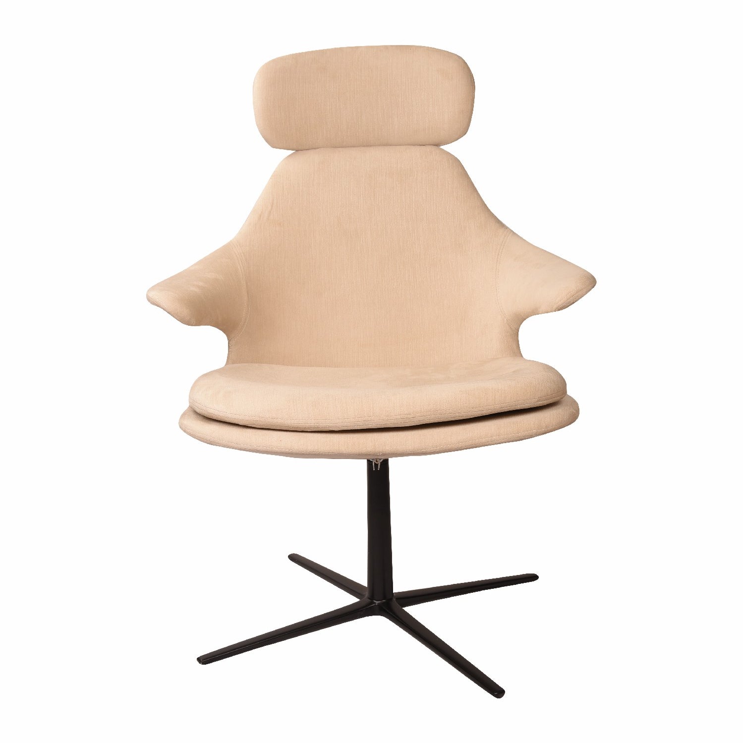 MbyM Ivory Signature Chair