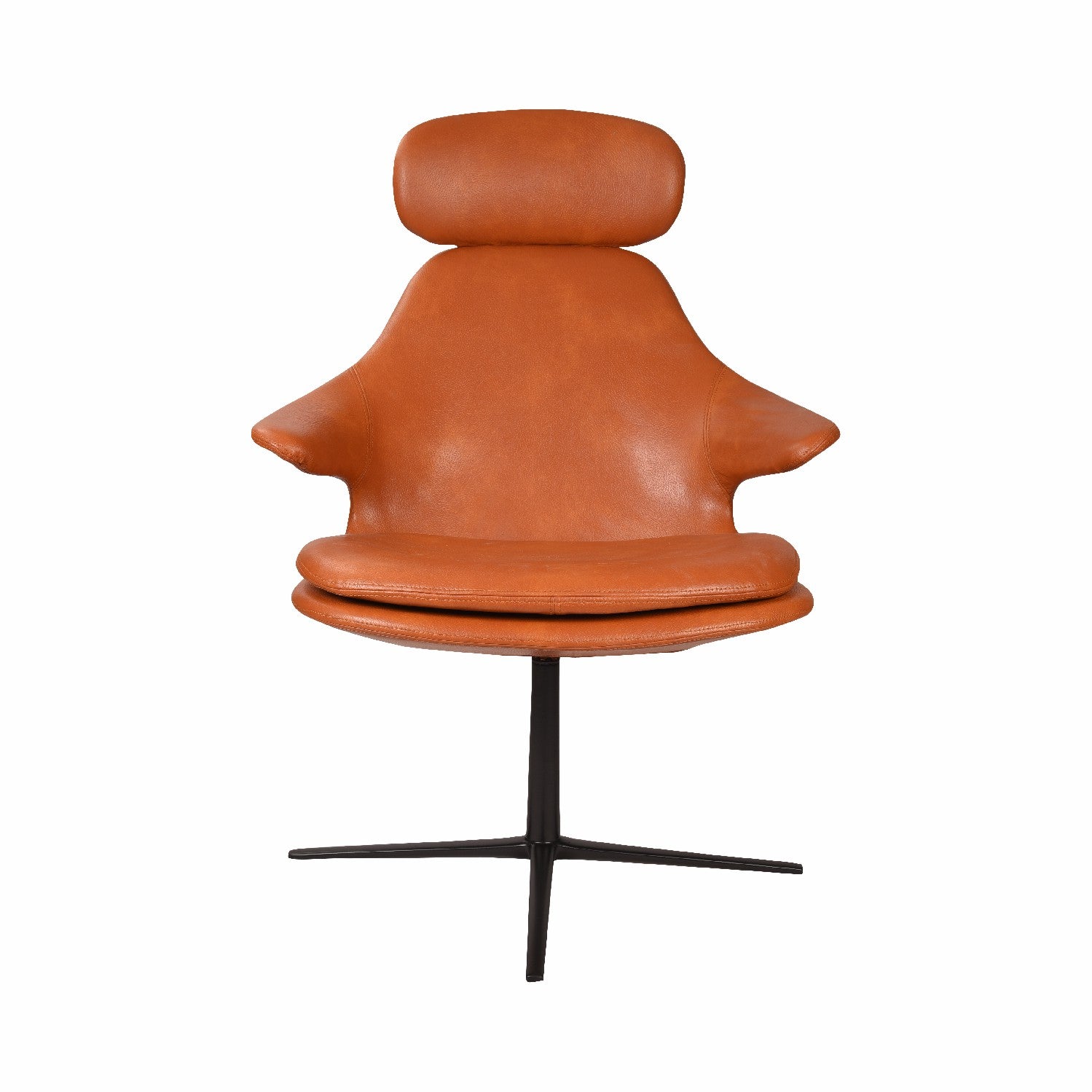 MbyM Orange Signature Chair