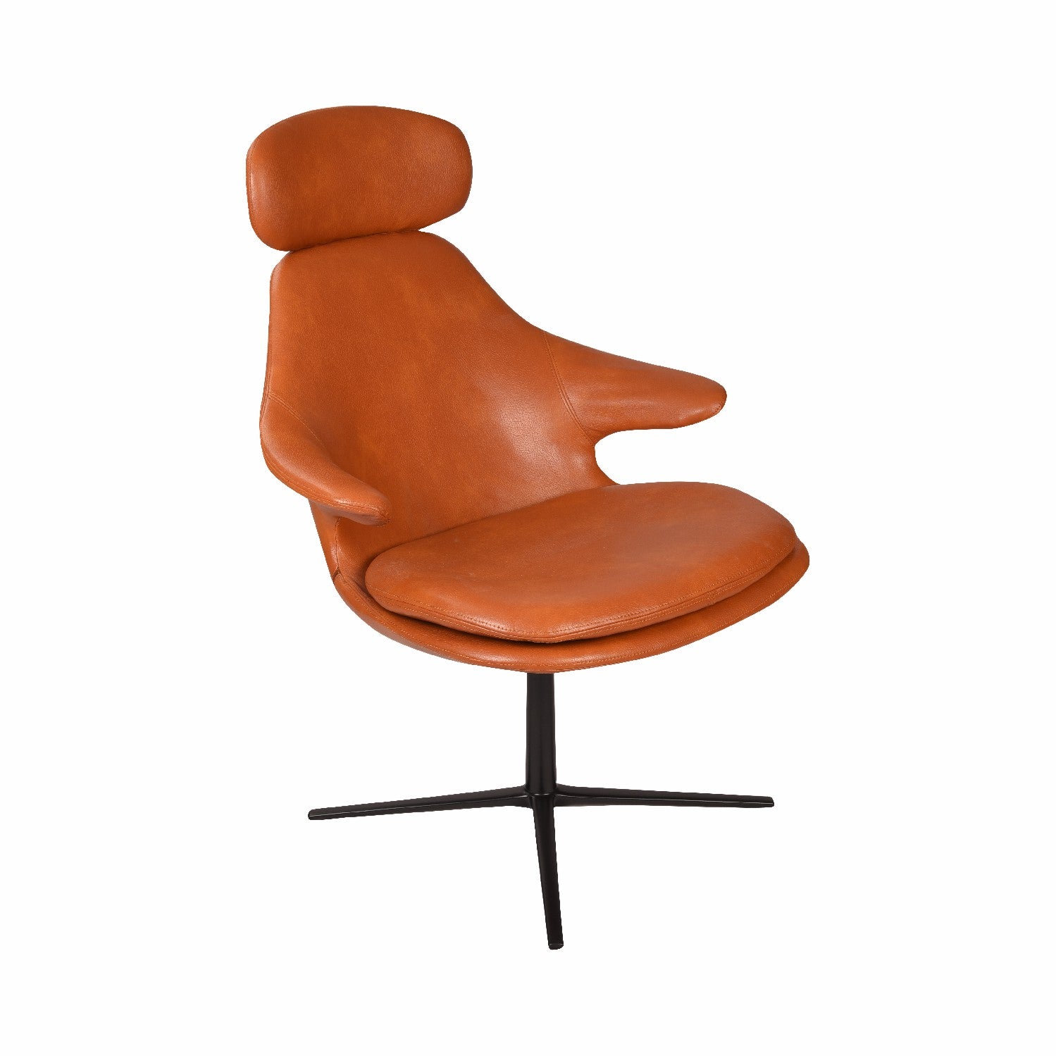 MbyM Orange Signature Chair