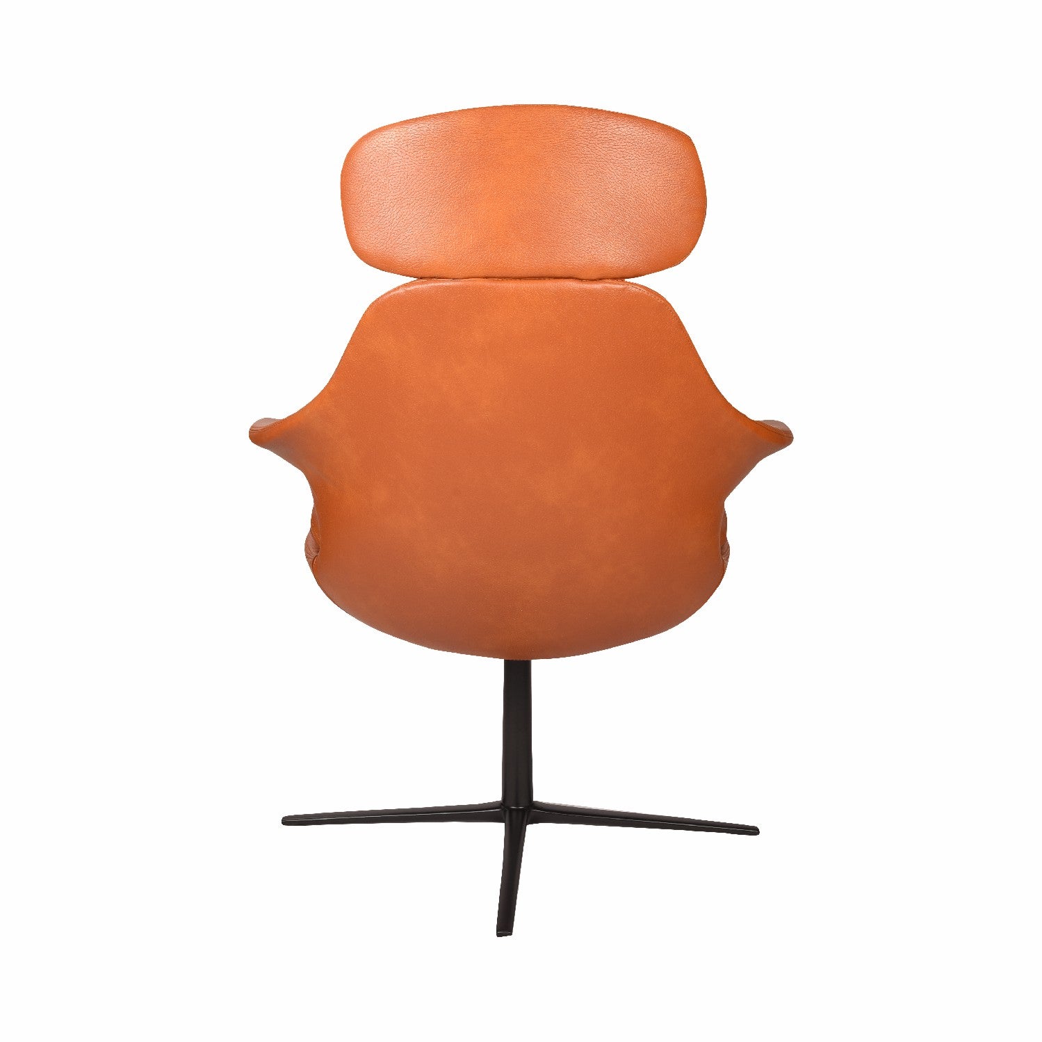 MbyM Orange Signature Chair