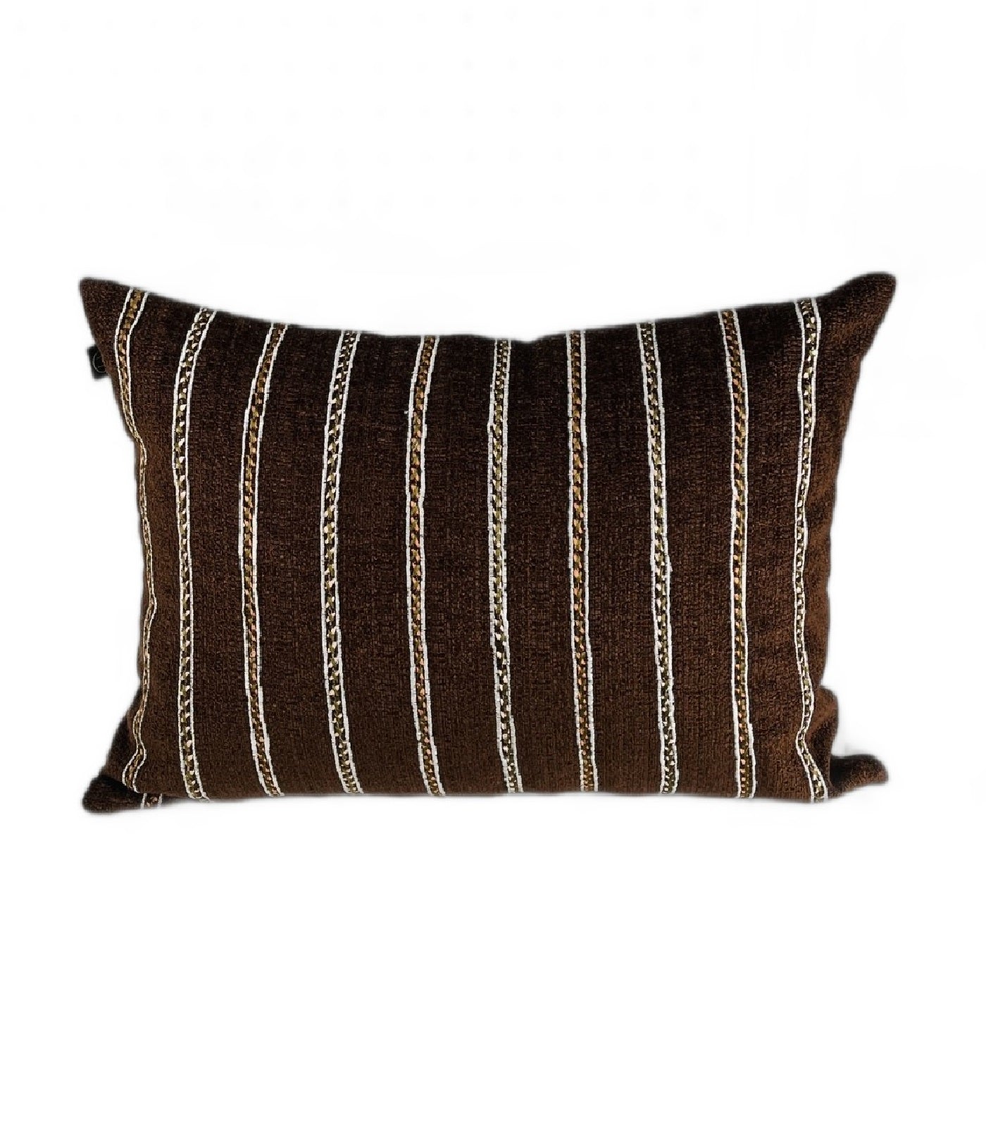 Saddle Brown Cushion - S