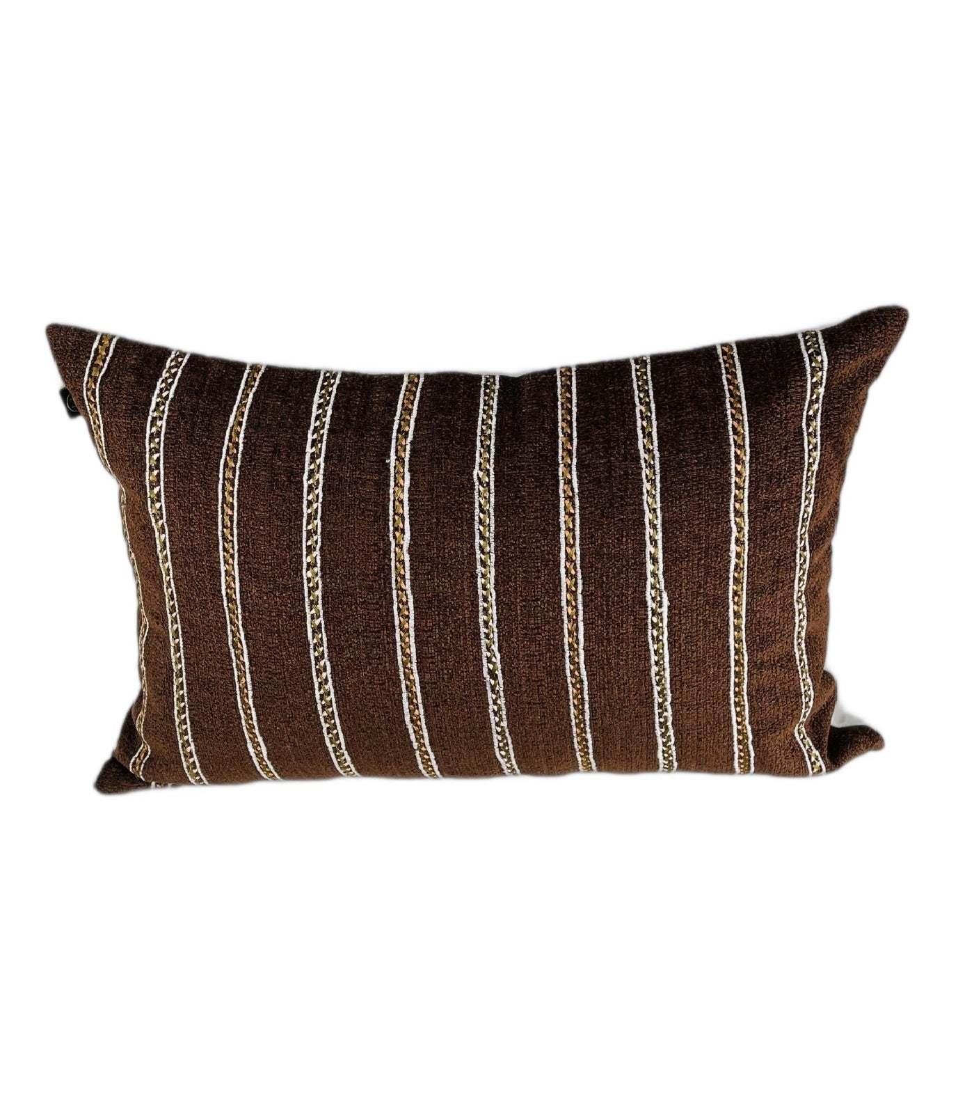 Saddle Brown Cushion - S