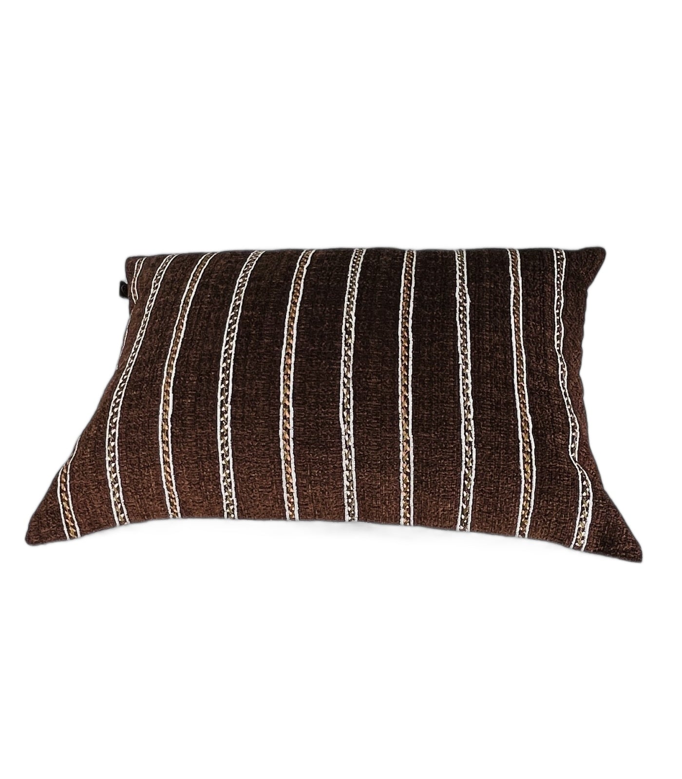 Saddle Brown Cushion - S