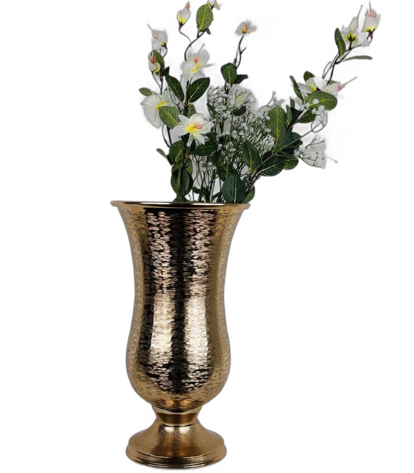 Hammered Classic Vase