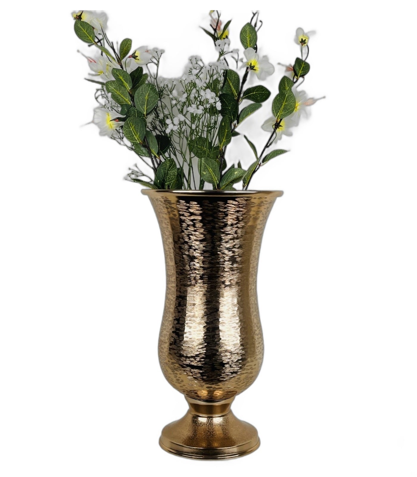 Hammered Classic Vase