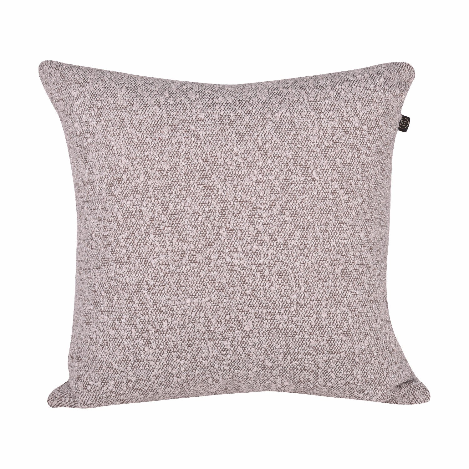 Oatmeal Boucle Cushion