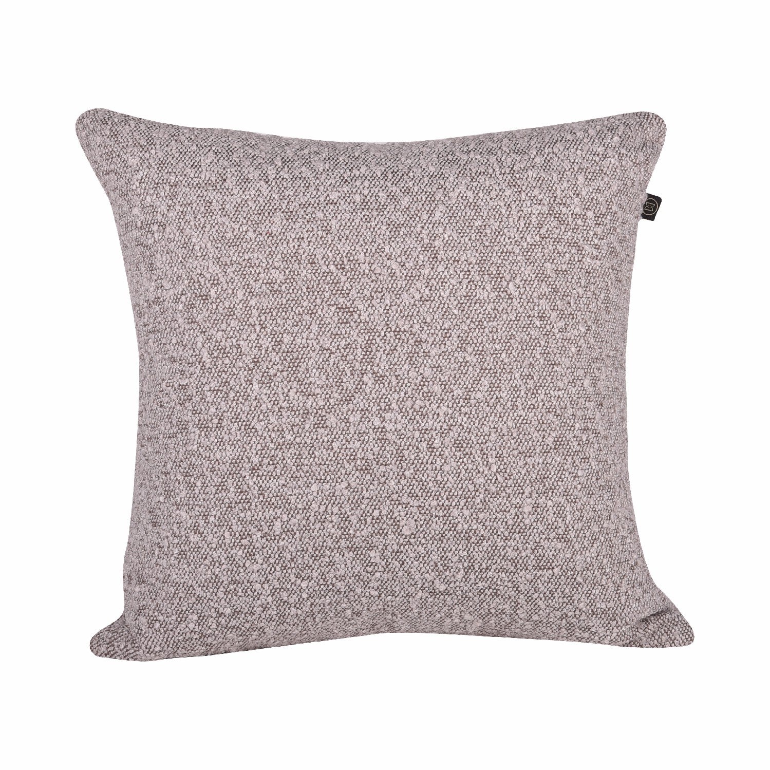 Oatmeal Boucle Cushion