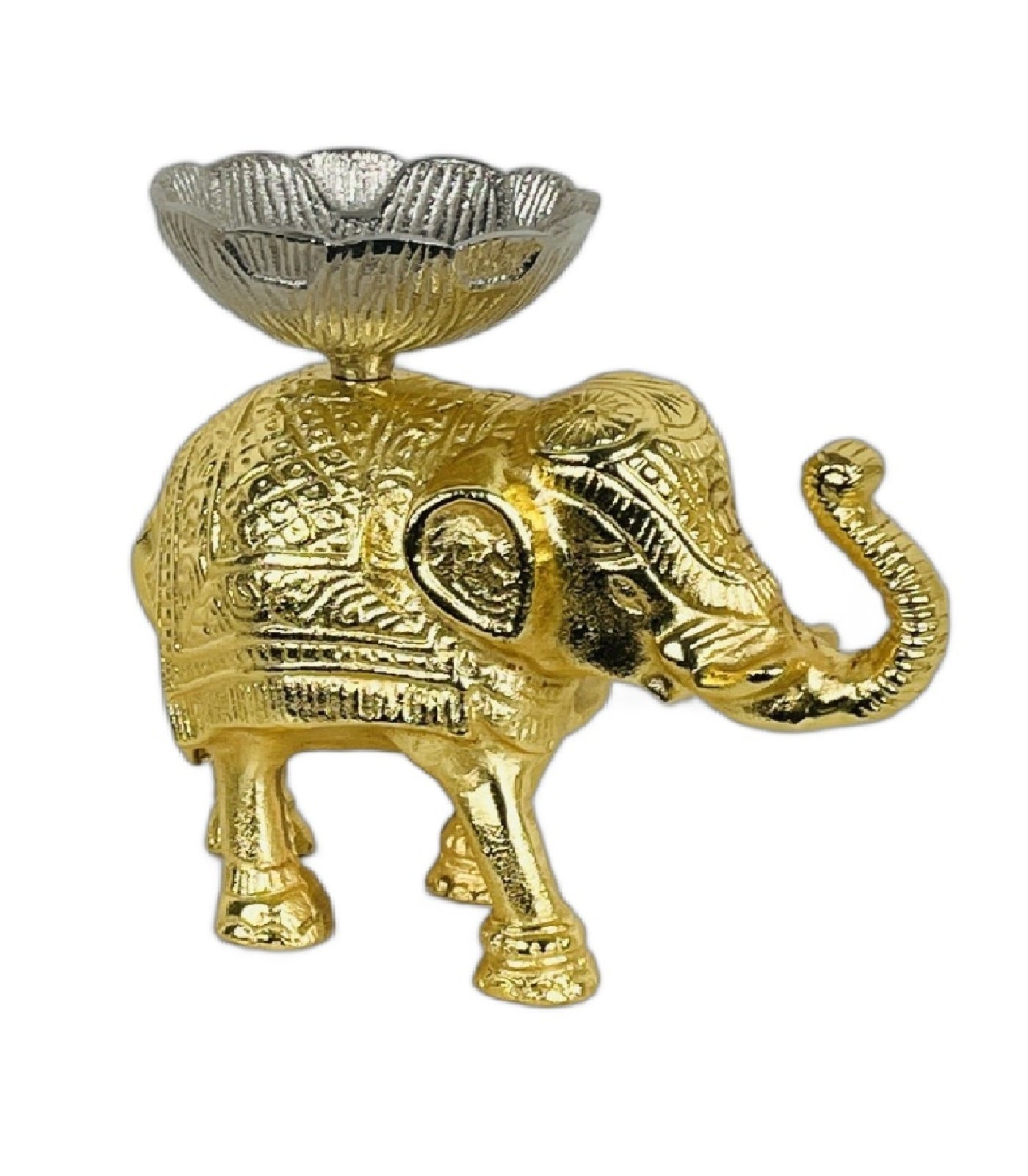 Elephant Nut Bowl