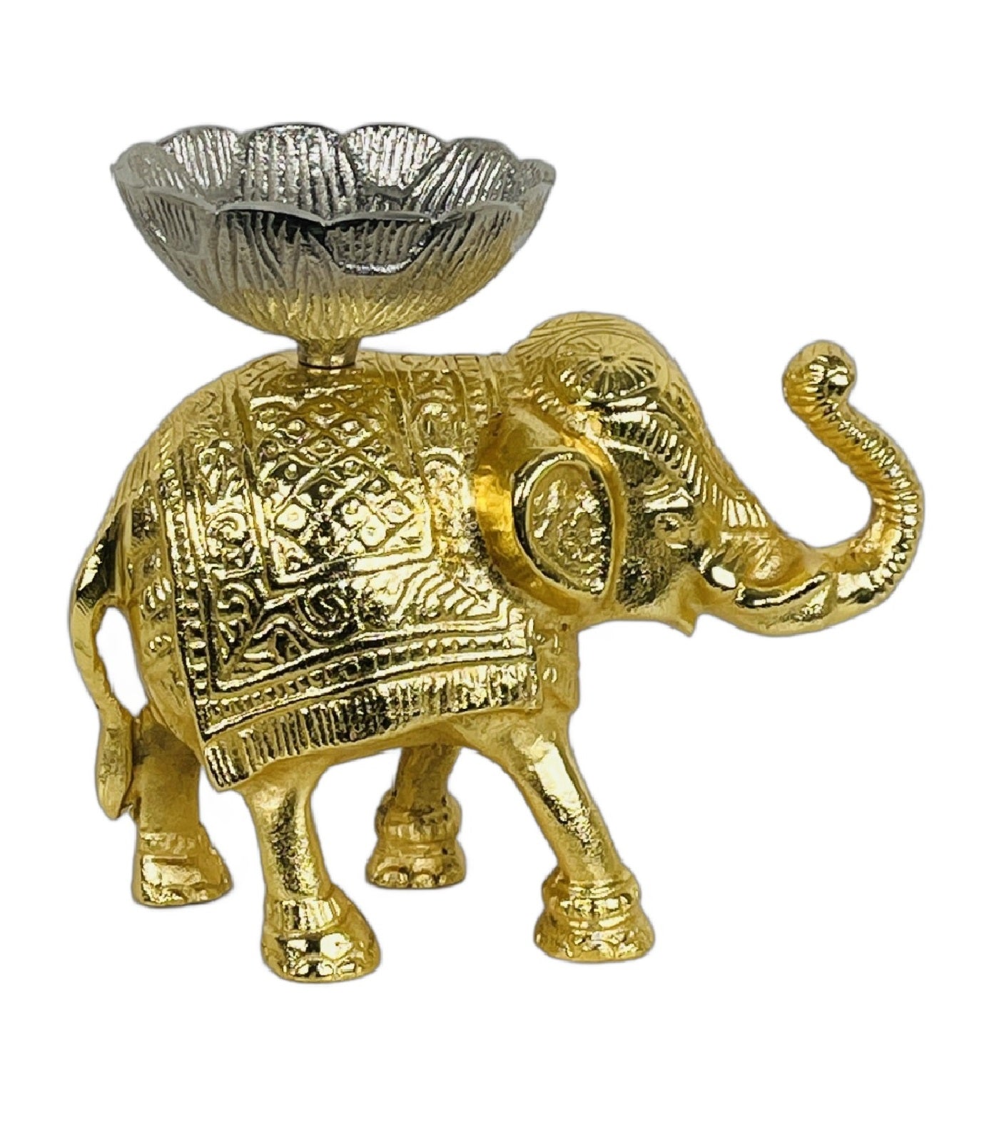 Elephant Nut Bowl