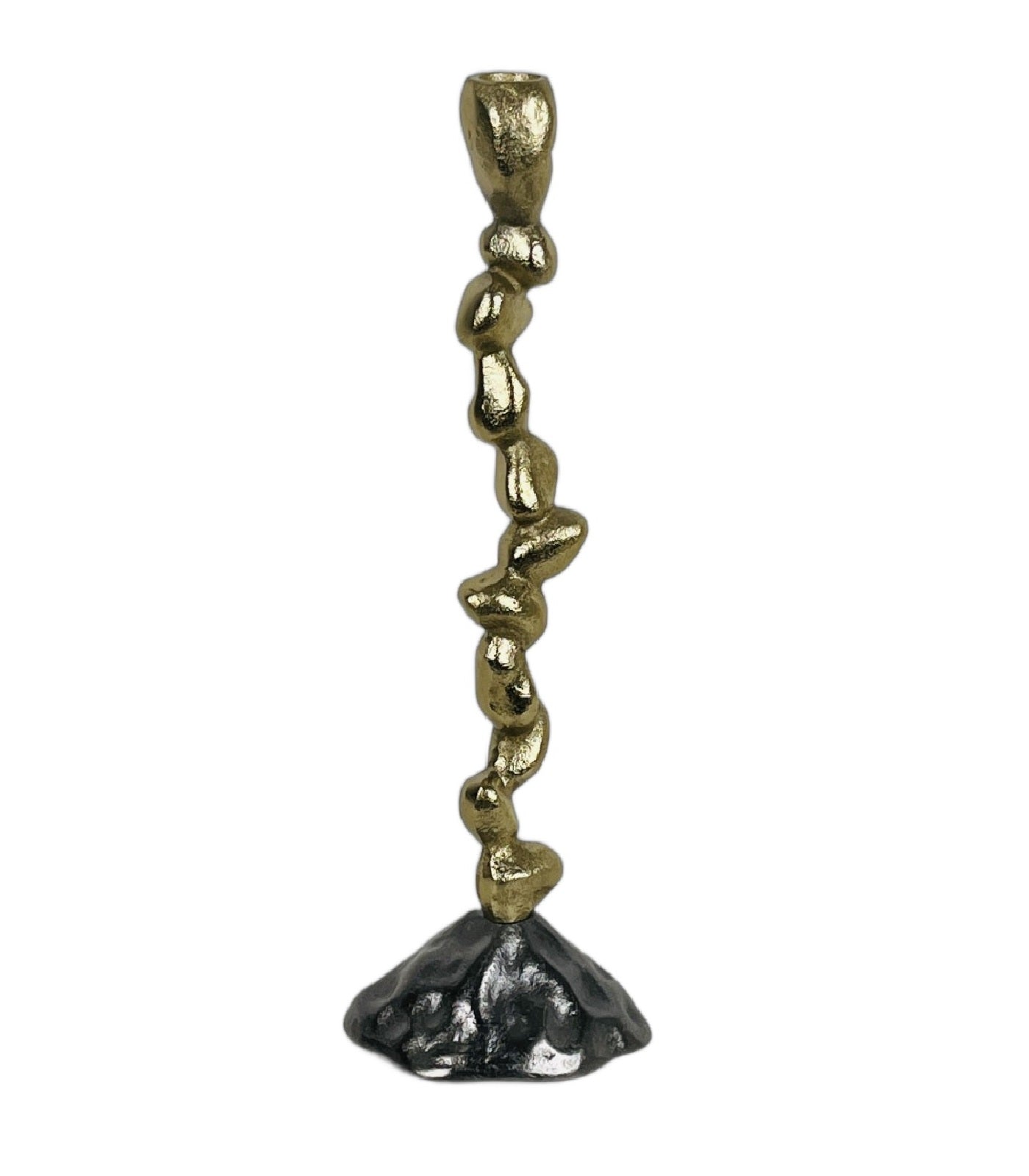 Rock Solid Candle Stick - L