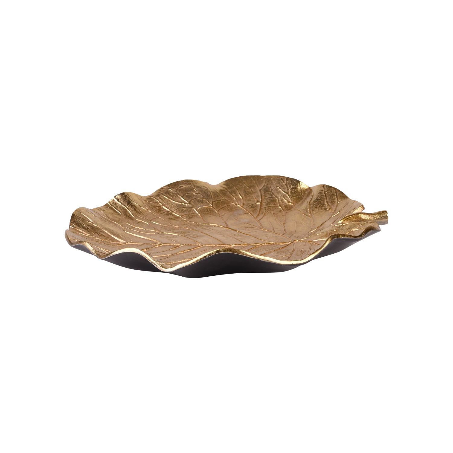 Lotus Leaf Platter - S