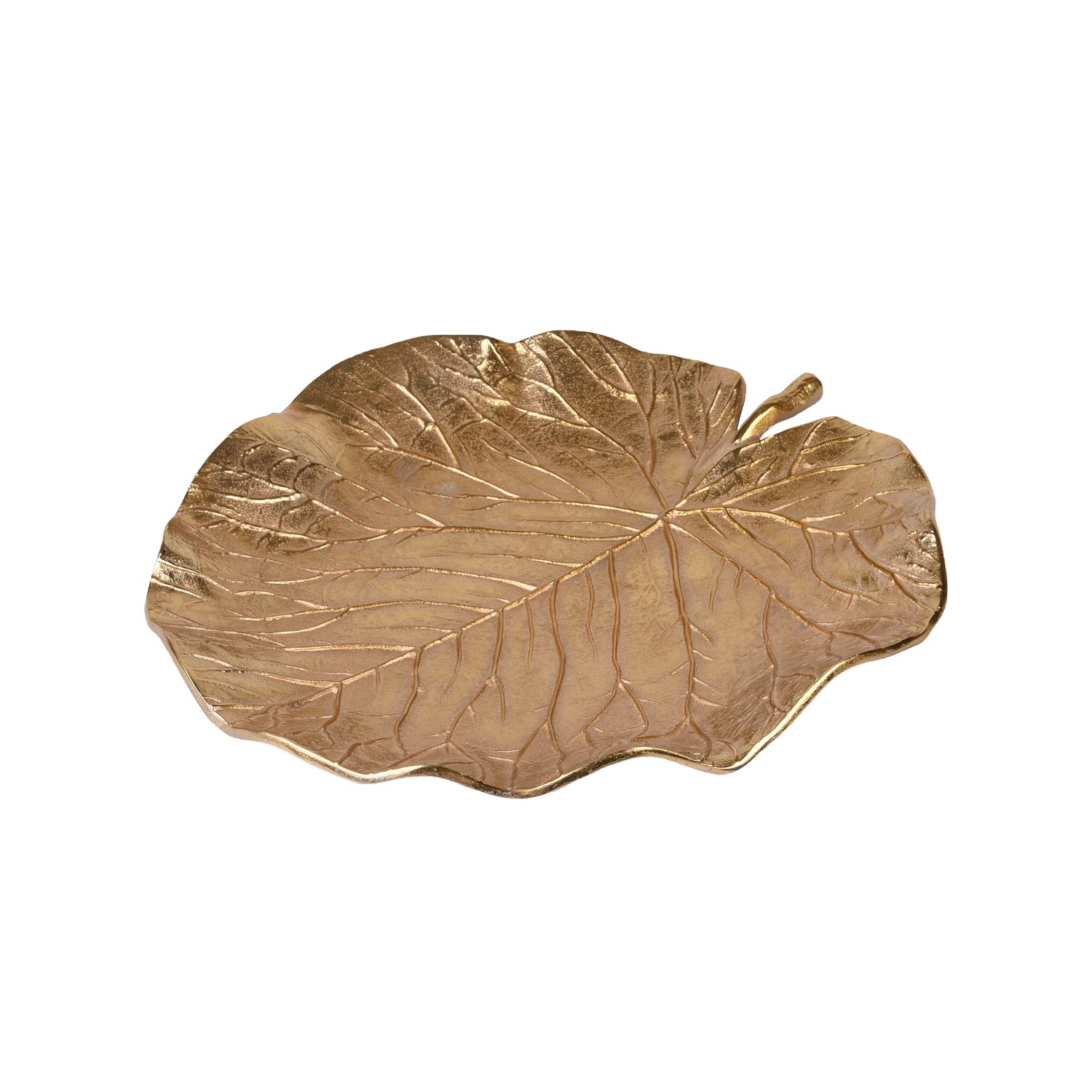 Lotus Leaf Platter - S