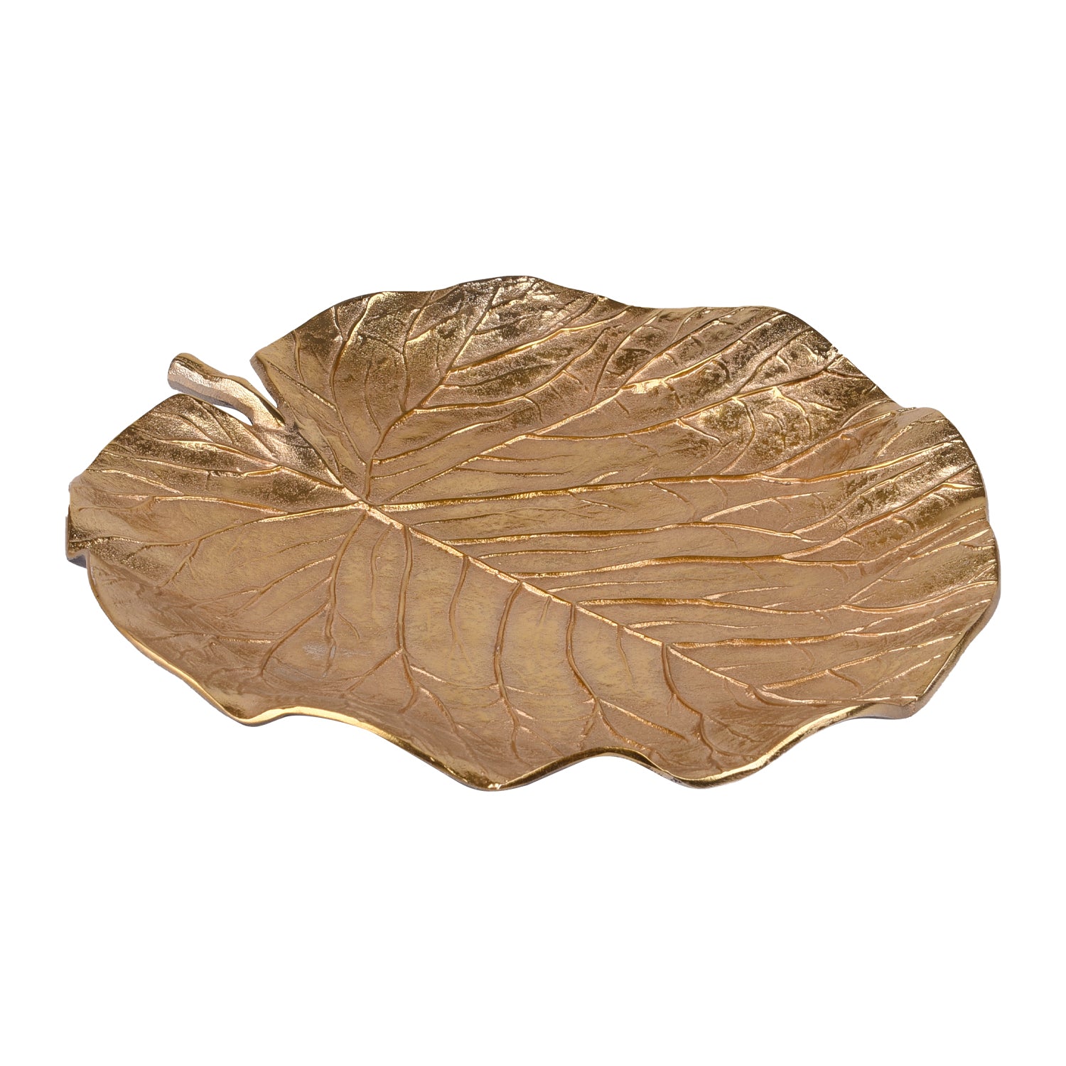 Lotus Leaf Platter - S