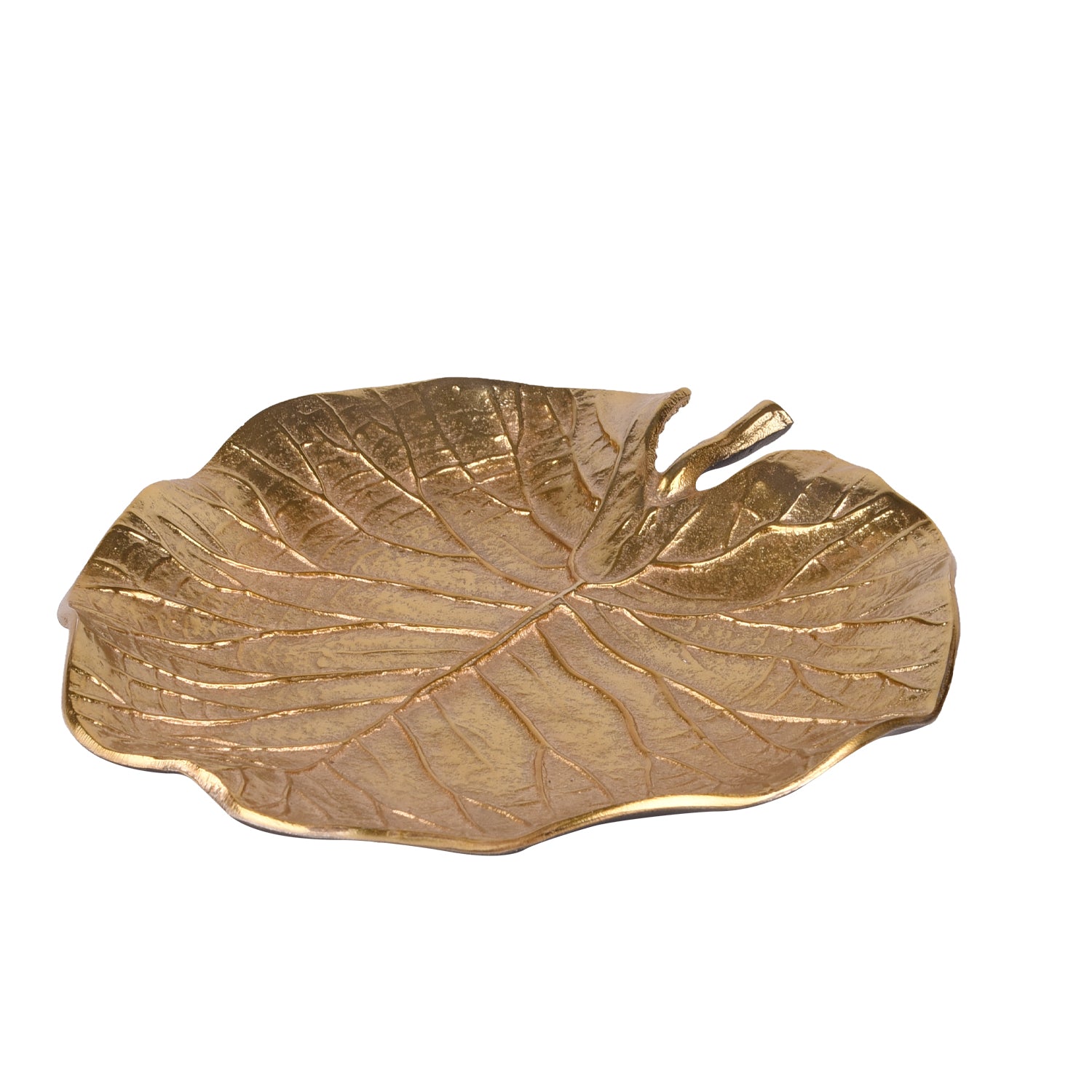 Lotus Leaf Platter - M