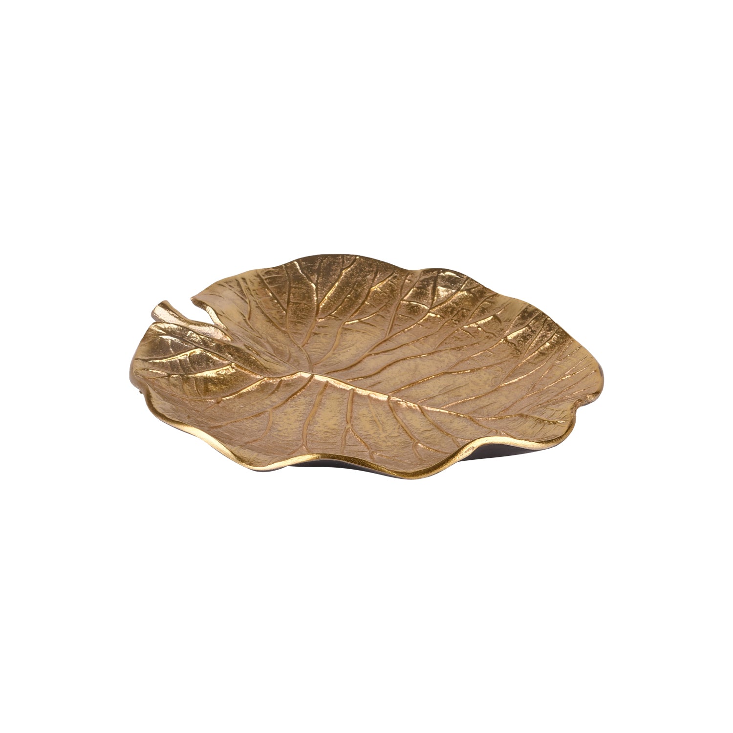 Lotus Leaf Platter - M