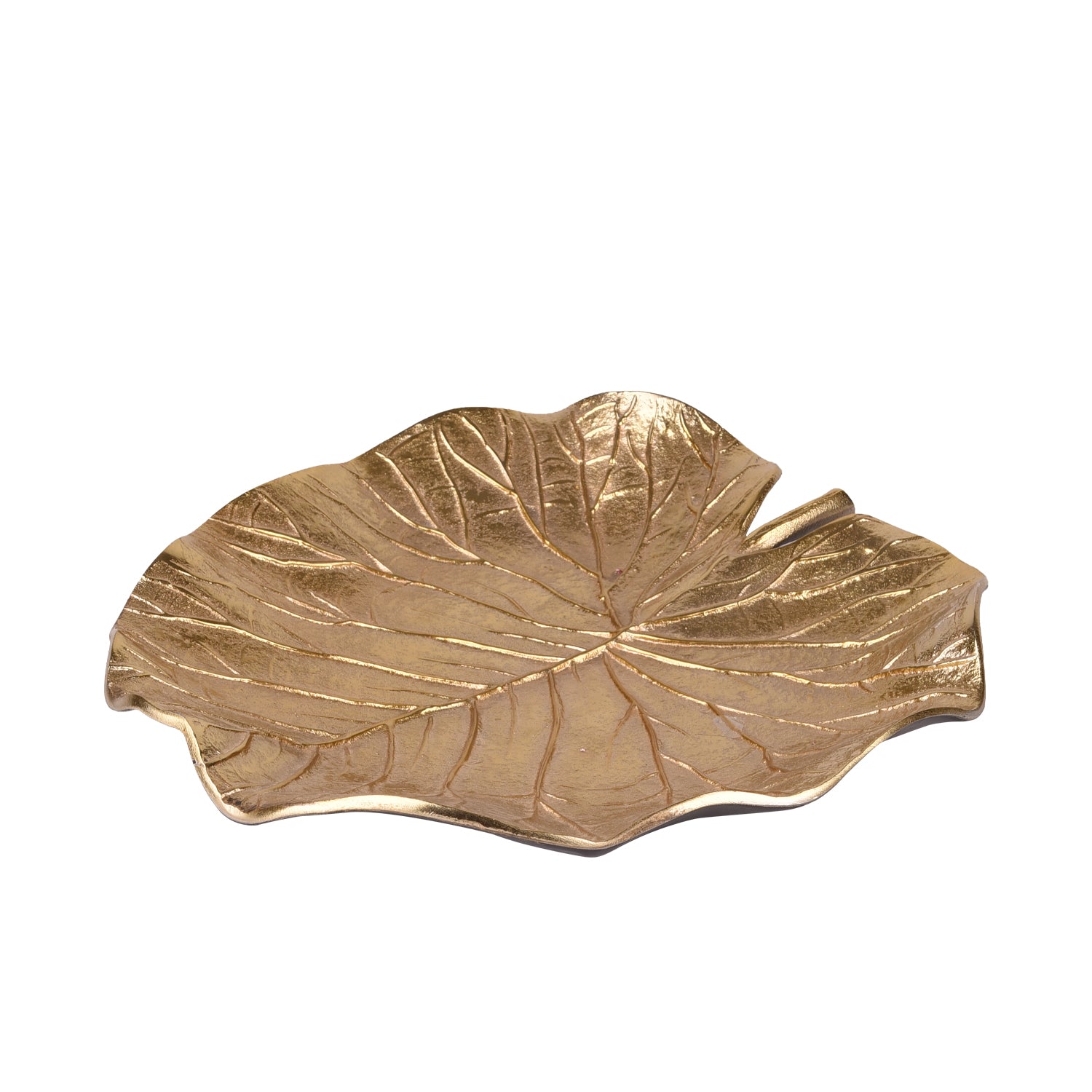 Lotus Leaf Platter - L